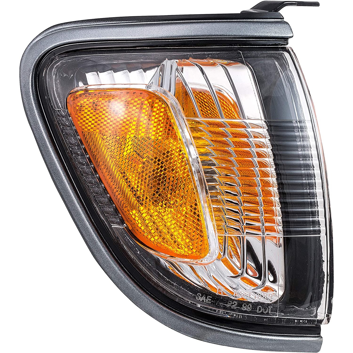 AM SIDE MARKET LAMP RH SKU RB1631245 OEM TY683 B00DR 8161004070-6223-00