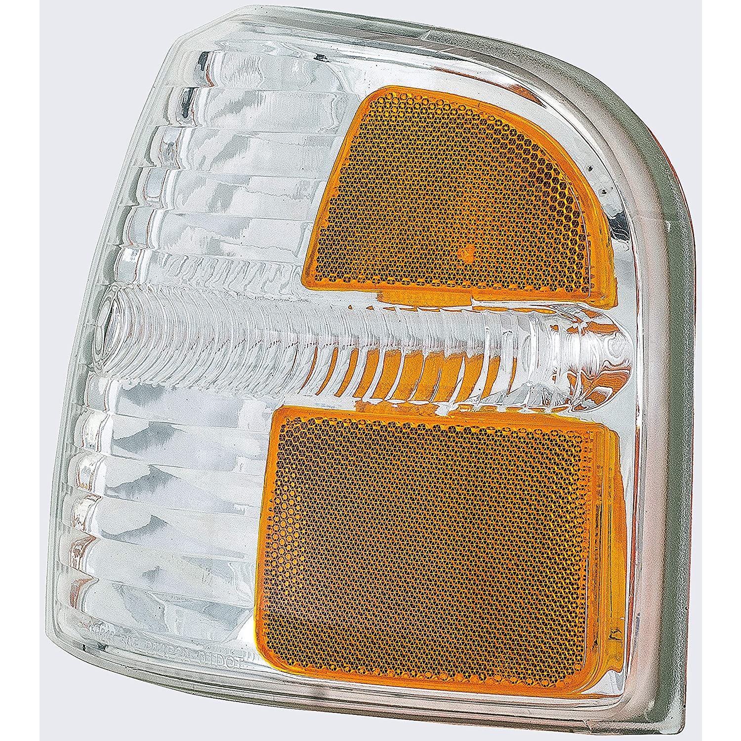 AM PARKLAMP LH SKU RB1631358 OEM FR241 U200L 4L2Z13201AB 186014