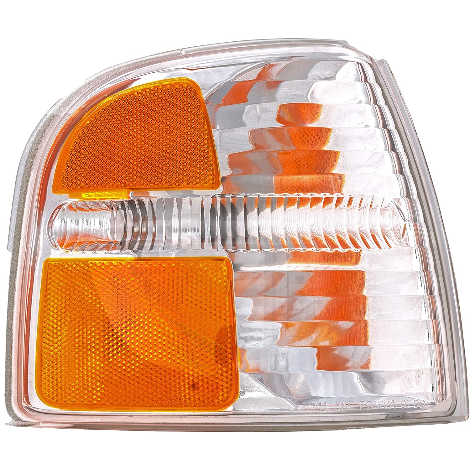 AM PARKLAMP RH SKU RB1631359 OEM FR241 U200R 4L2Z13200AB 186013
