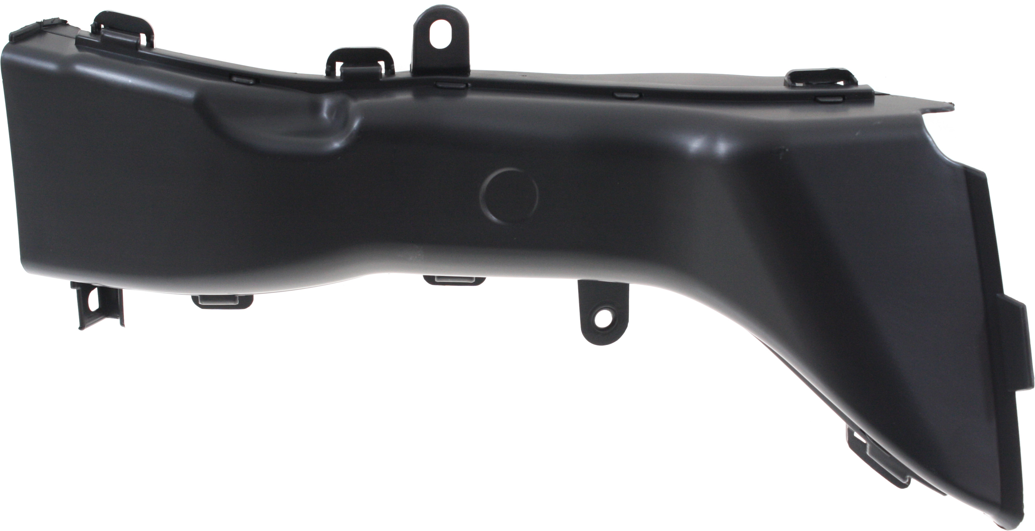 AM 2 SERIES 14-21 RADIATOR SUPPORT AIR INTAKE DUCT LH w M Sport Pkg Convertible Coupe SKU RB16330002 Partslink BM1208103 OEM 51748054415