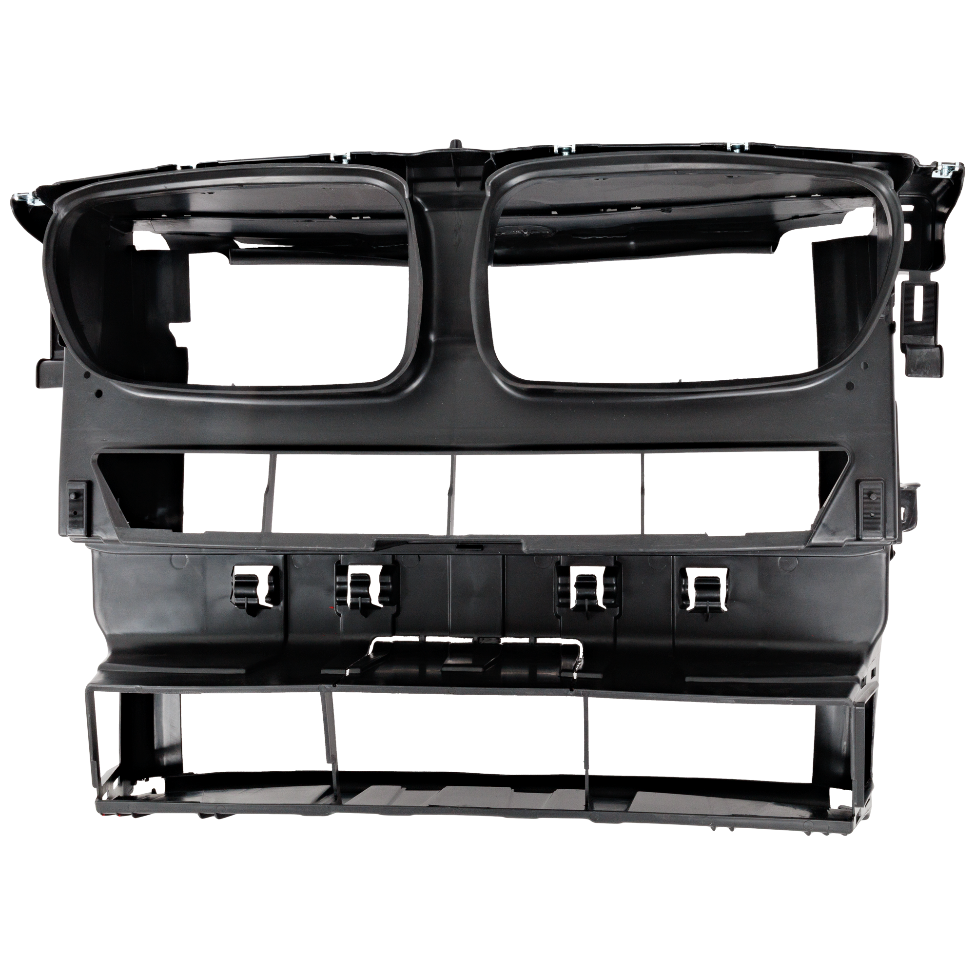 AM X3-11-17 X4-15-18 RADIATOR SUPPORT AIR INTAKE DUCT Center SKU RB16330006 Partslink BM1206108 OEM 51747210476