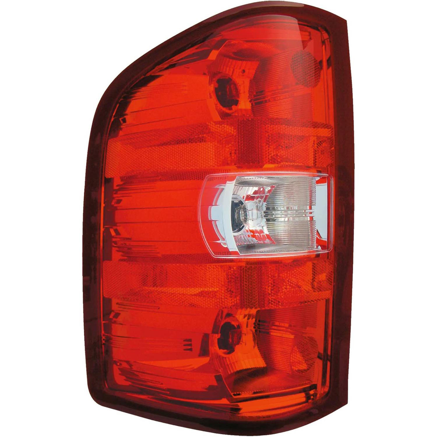 AM TAILLAMP LEFT SKU RB1650753 OEM GM437 B000L 15201849-25877454