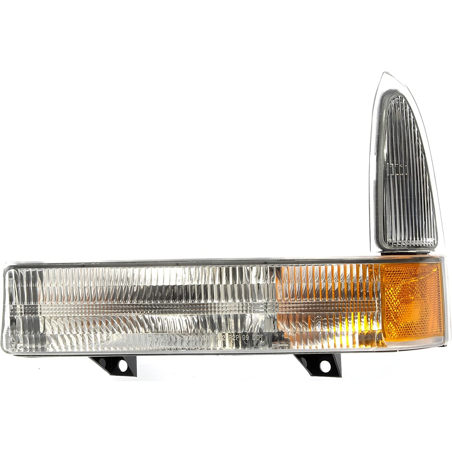AM SIDE MARKET LAMP LH SKU RB1650794 OEM 2C3Z13201AA 3223-0110L 1250689