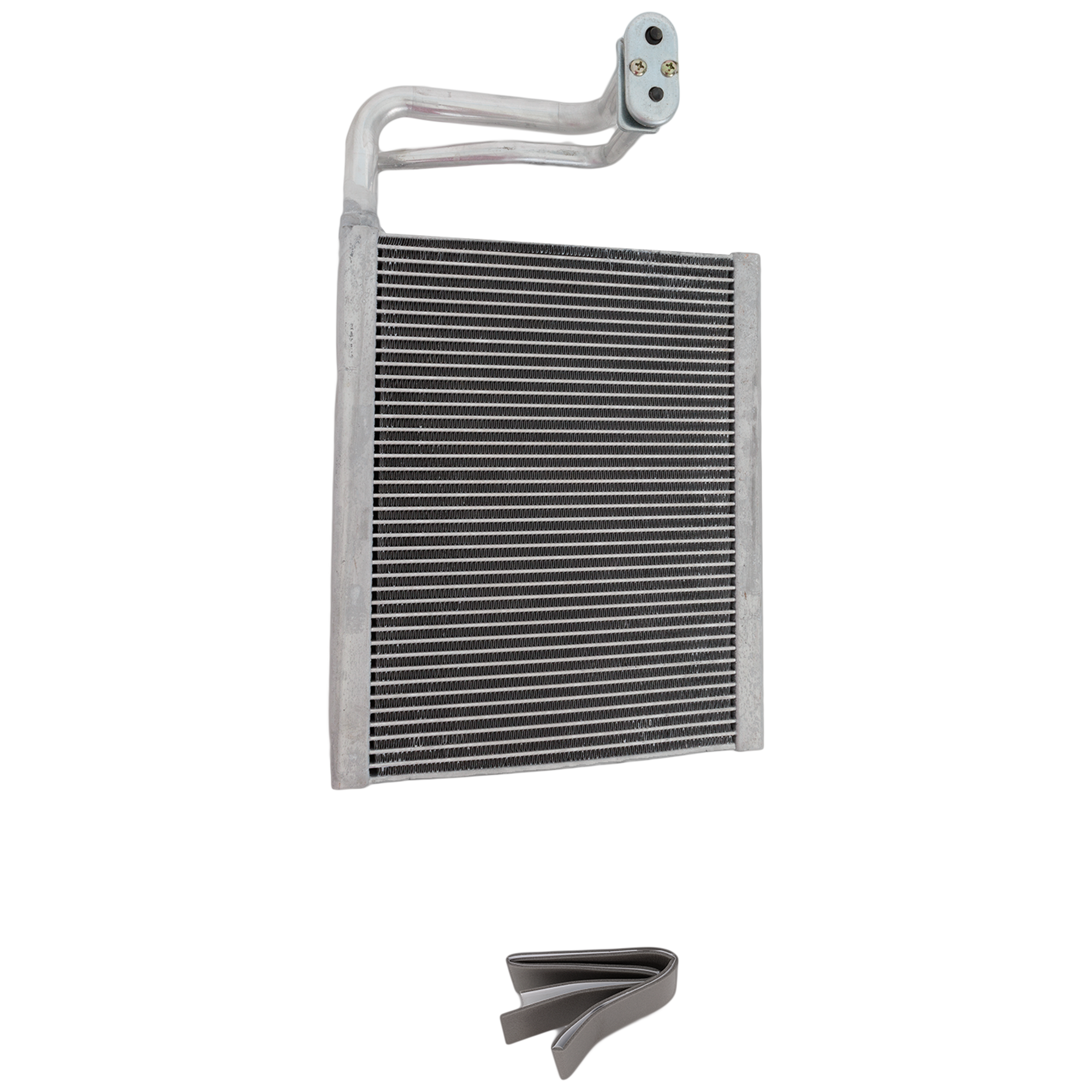 AM 5 SERIES 11-16-6 SERIES 12-18-7 SERIES 09-15 A C EVAPORATOR Front w o Auto Start Stop SKU RB19170008 OEM 64119383678