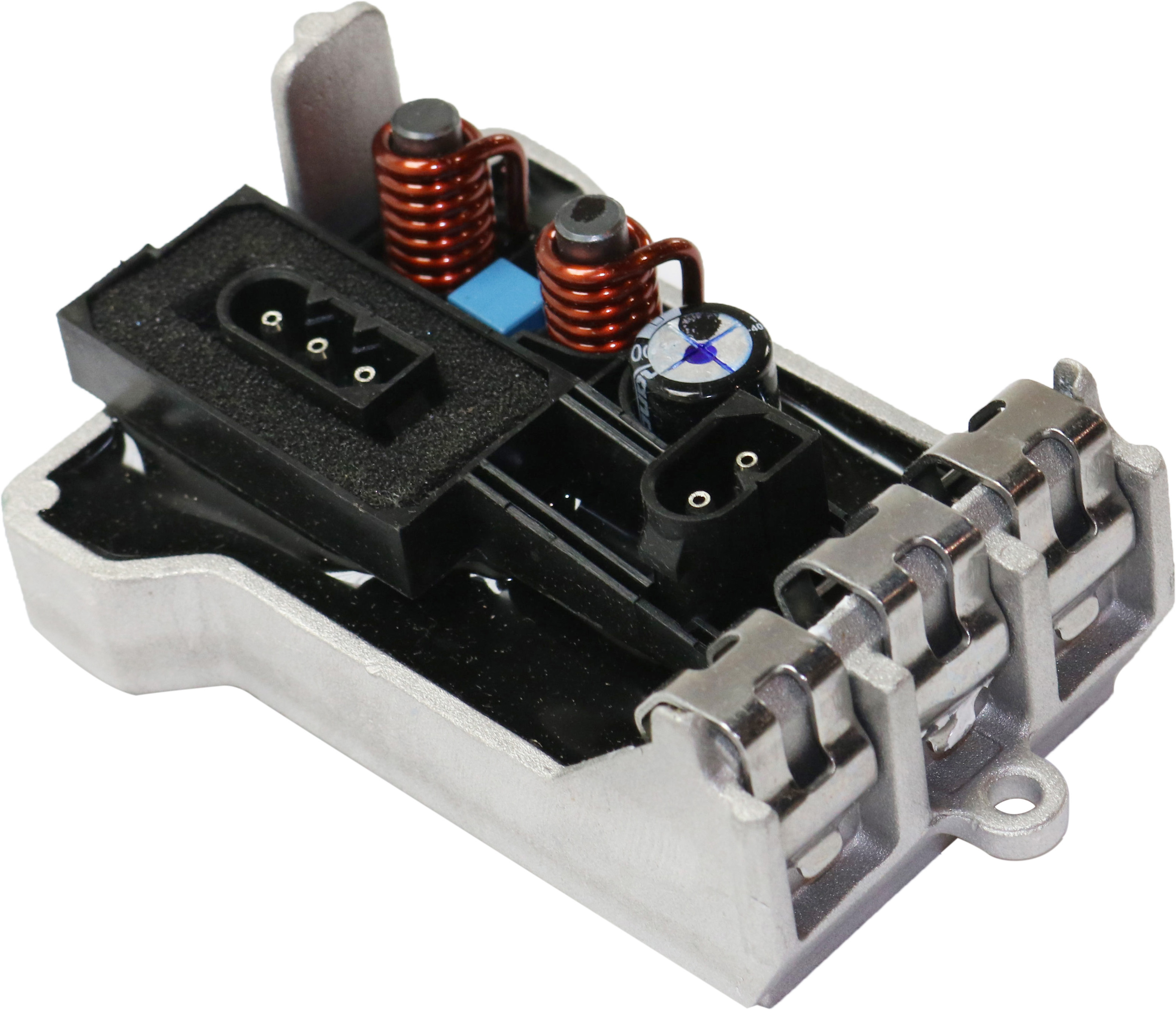 AM 7 SERIES 02-08 BLOWER MOTOR RESISTOR SKU RB19180001 OEM 64116918873-64116934390