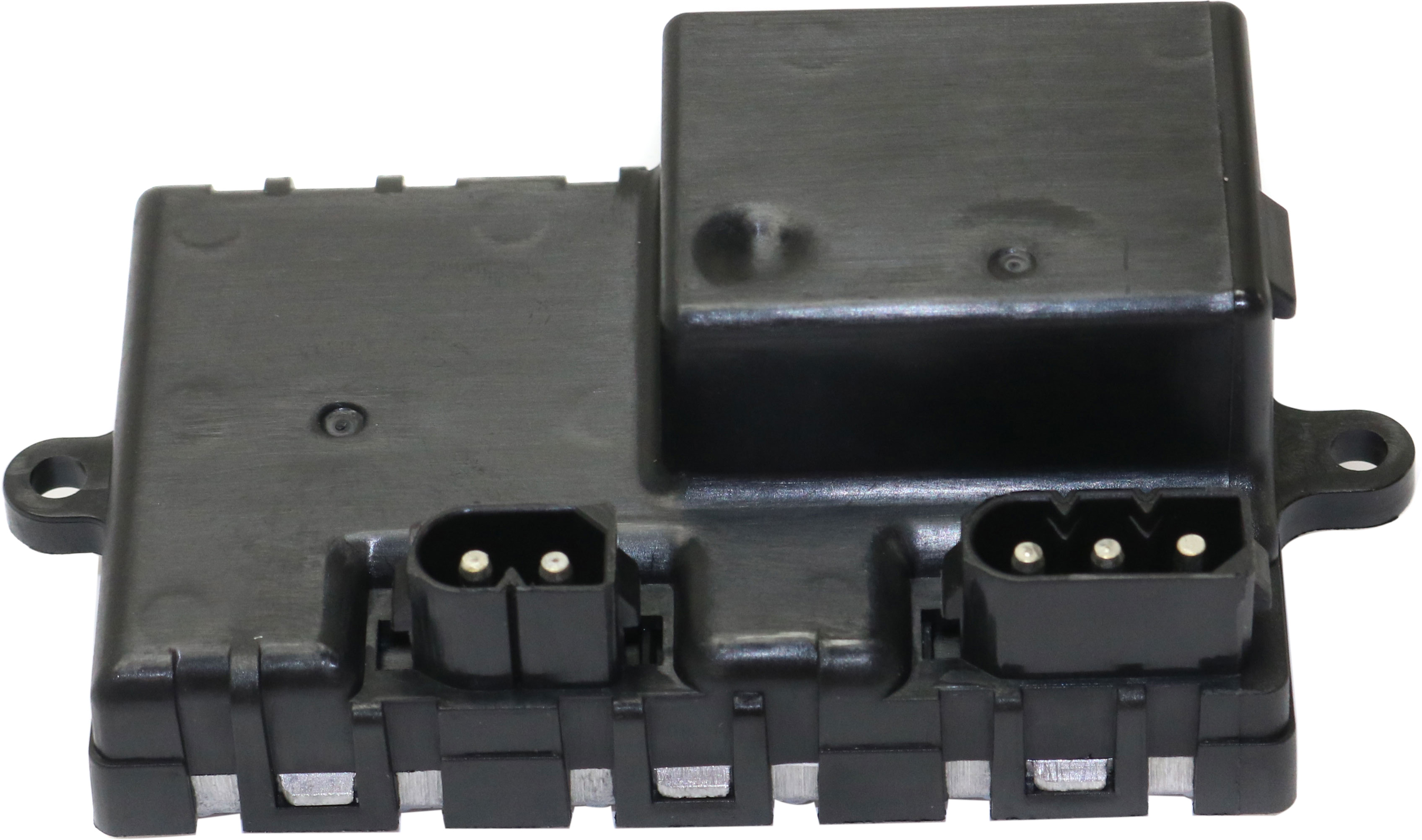 AM 5 SERIES 04-10-6 SERIES 04-10 BLOWER MOTOR RESISTOR 5 Male Terminals SKU RB19180002 OEM 67636988452