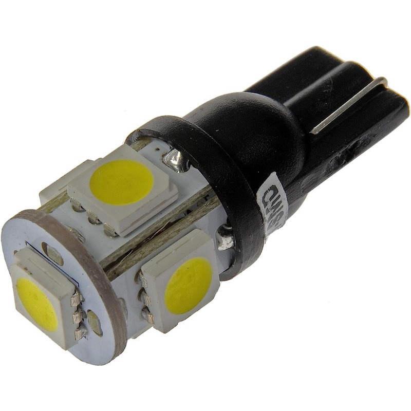 AM 194 WHT 5LED SMD SKU RB194WSMD OEM 194W
