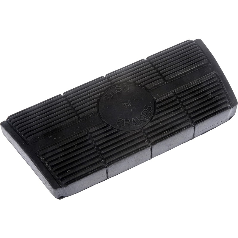 AM BRAKE PEDAL PAD SKU RB20771 OEM 139181-207711-15522095