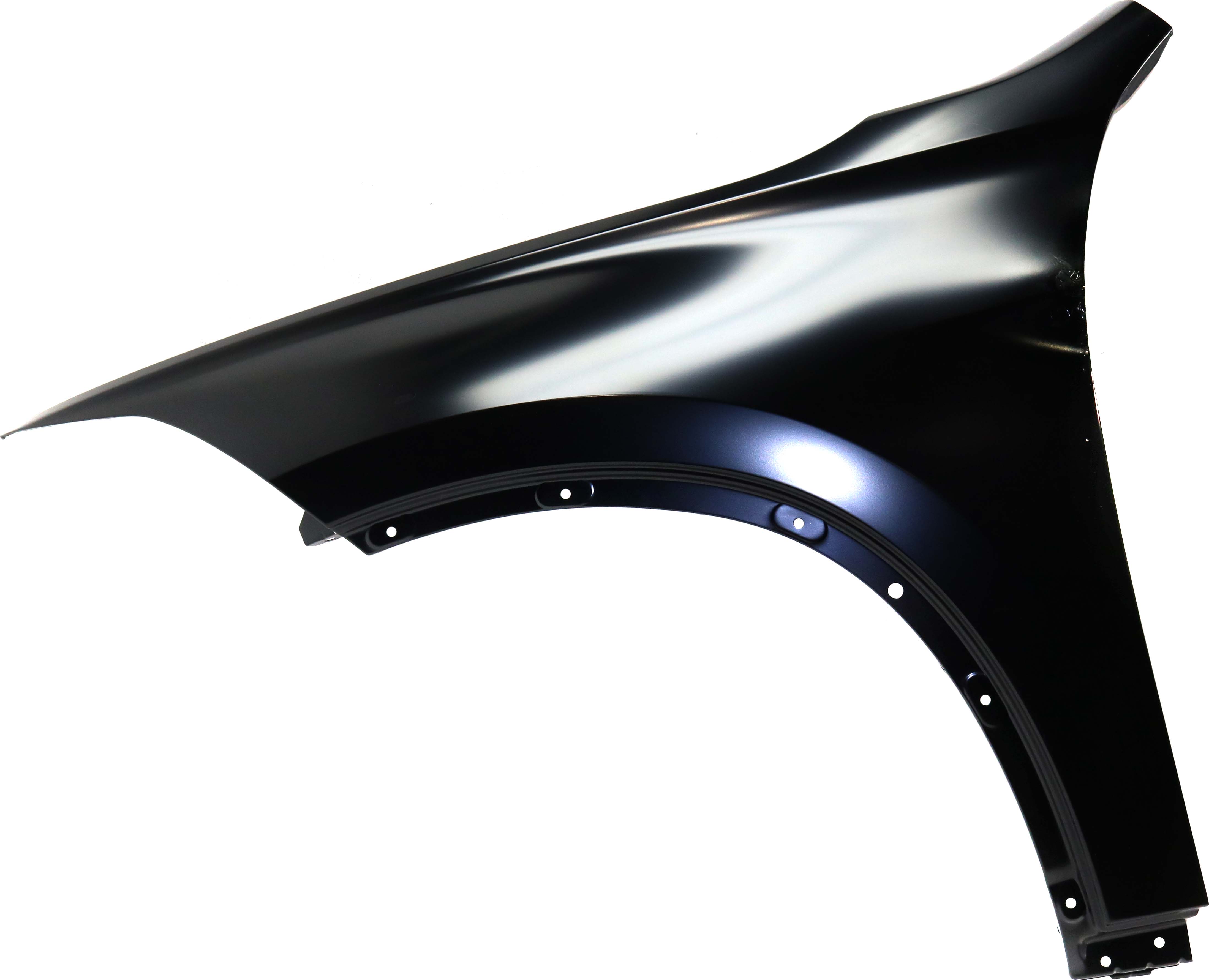 AM X1-16-22 FRONT FENDER LH Primed Steel SKU RB22010006 Partslink BM1240169 OEM 41007427299