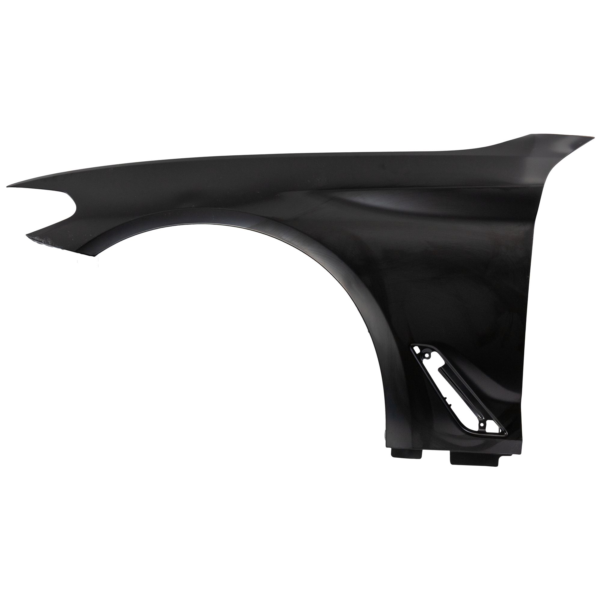 AM 5 SERIES 17-23 FRONT FENDER LH Primed Sedan Steel SKU RB22010012 Partslink BM1240171 OEM 41007443687 PFM 41007443689 PF