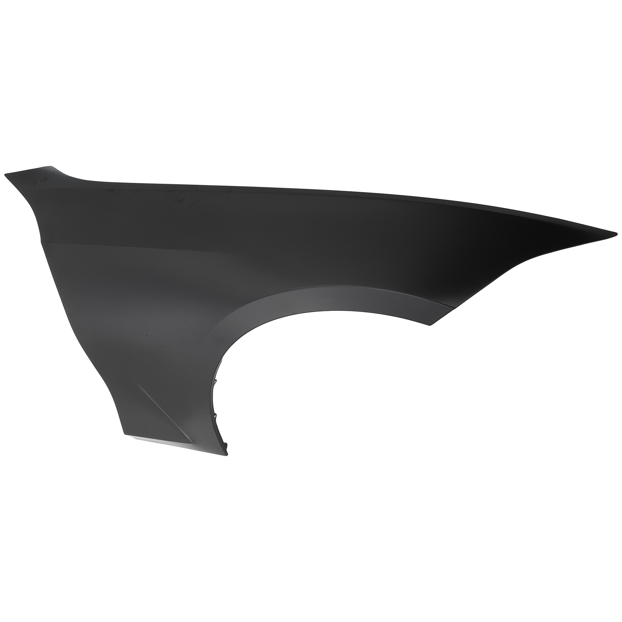 AM 3 SERIES 19-24 FRONT FENDER RH Primed Sedan Aluminum Exc. Hybrid Model CAPA SKU RB22010021Q Partslink BM1241177C OEM 41008494440