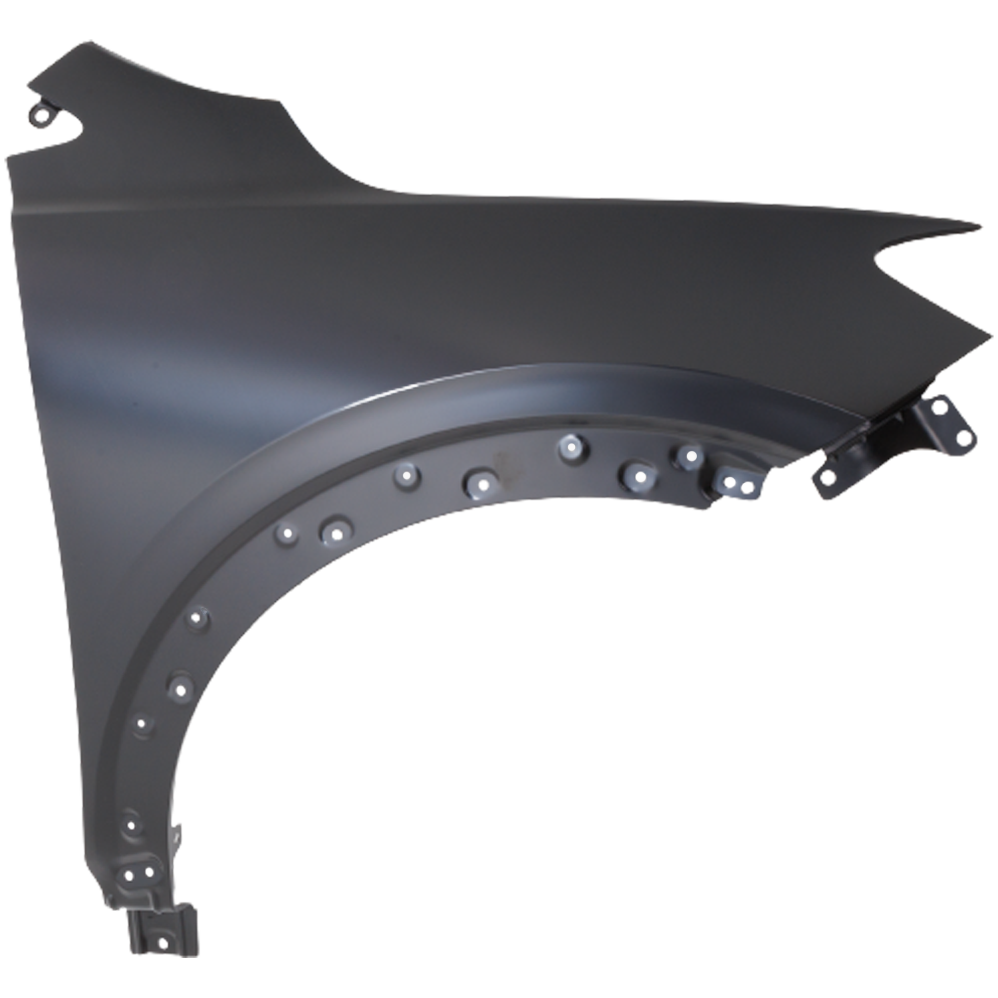 AM ENCORE GX 20-24 FRONT FENDER RH Assembly Steel SKU RB22010039 Partslink GM1241419 OEM 42766485-42733025