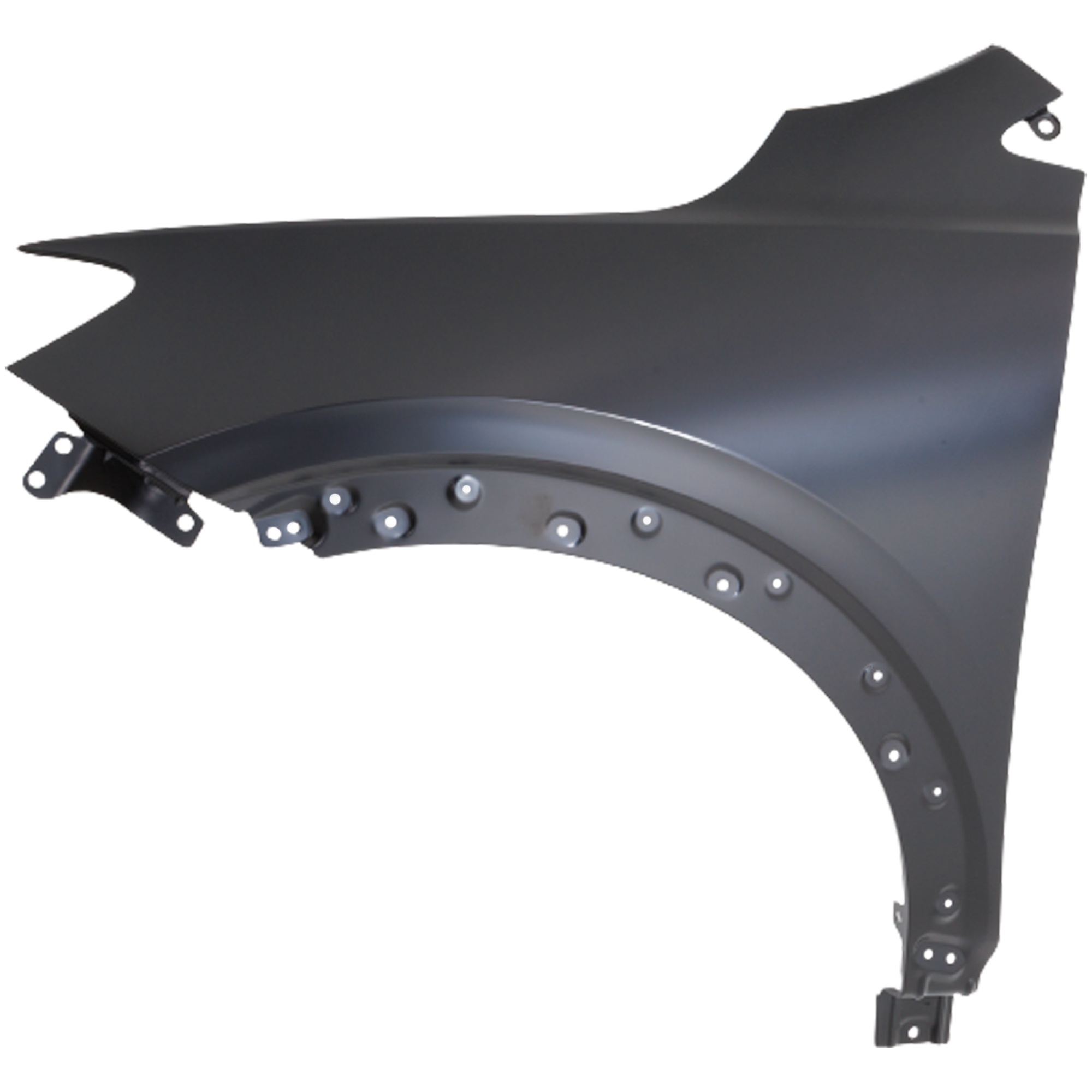 AM ENCORE GX 20-24 FRONT FENDER LH Assembly Steel SKU RB22010040 Partslink GM1240419 OEM 42766486-42733024