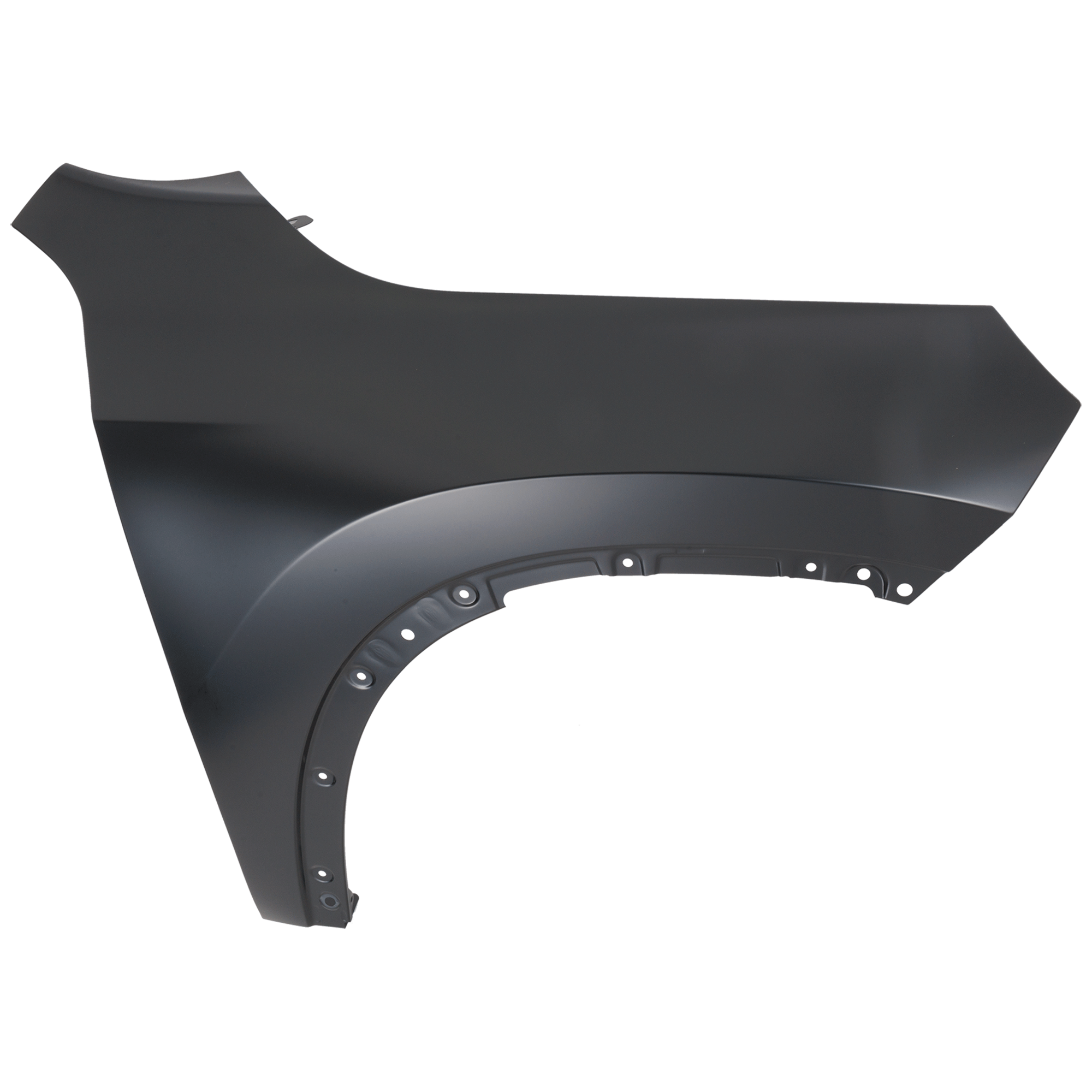 AM X1-23-25 FRONT FENDER RH Steel Primed SKU RB22010053 Partslink BM1241185 OEM 41009629108