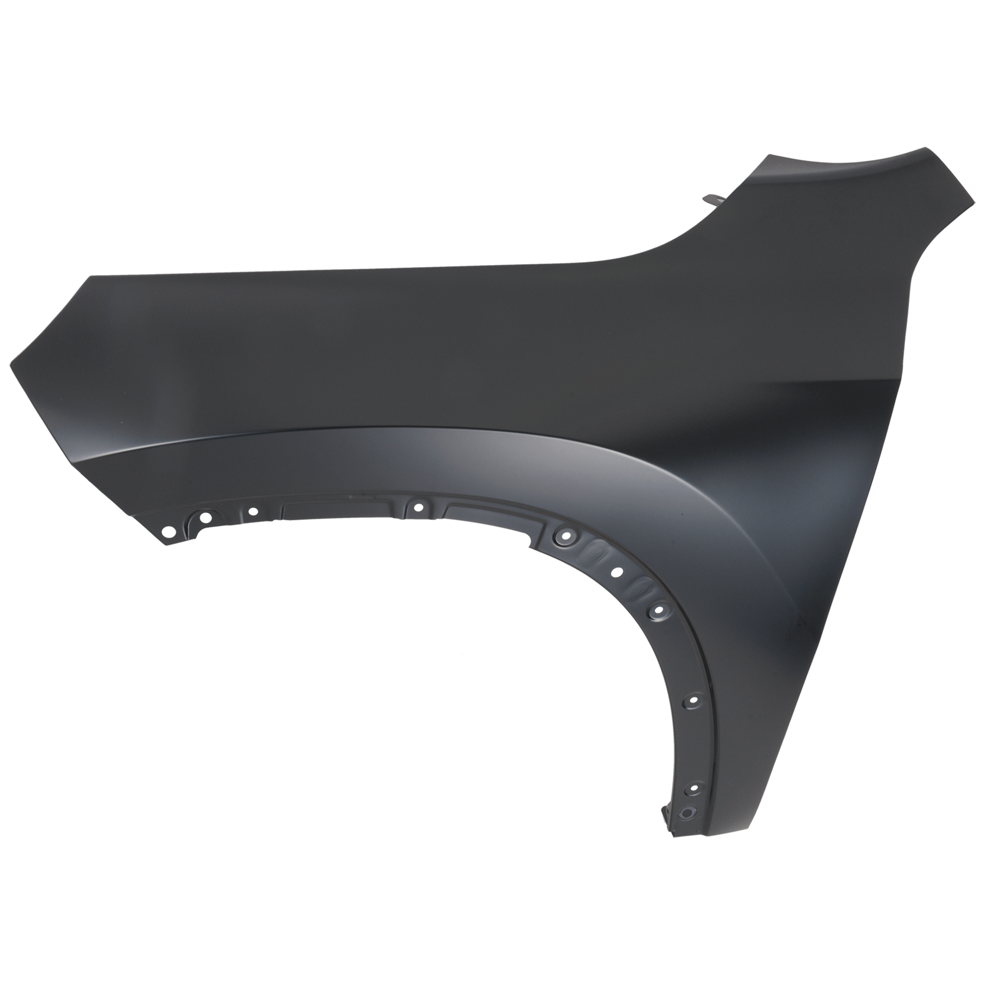AM X1-23-23 FRONT FENDER LH Steel Primed CAPA SKU RB22010054Q Partslink BM1240185C OEM 41009629107