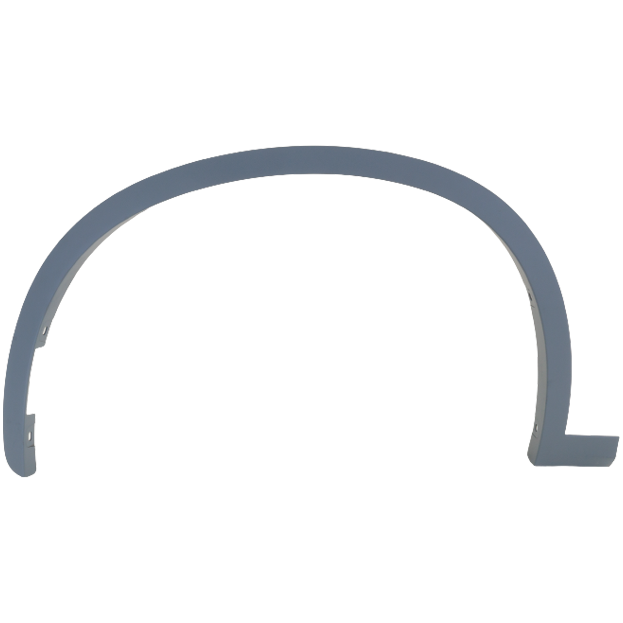 AM X1-17-22 FRONT WHEEL OPENING MOLDING LH w M Package SKU RB22130010 Partslink BM1290111 OEM 51778067689