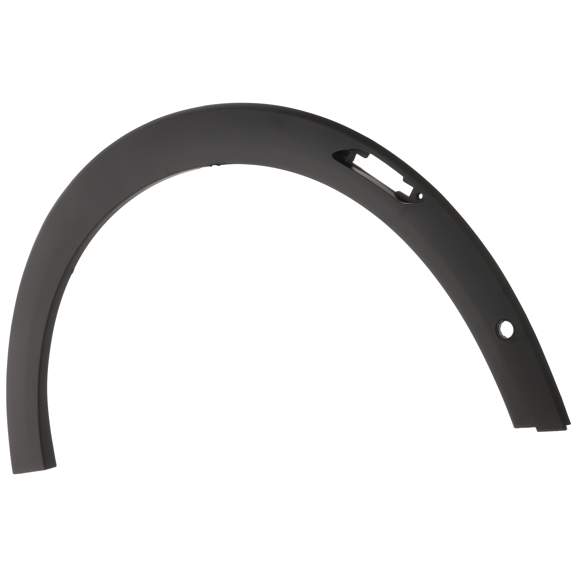 AM ENCORE GX 20-23 FRONT WHEEL OPENING MOLDING RH Primed w Park Assist Sensor Hole 23-23 To 10-28-23 SKU RB22130011 Partslink GM1291267 OEM 42755532