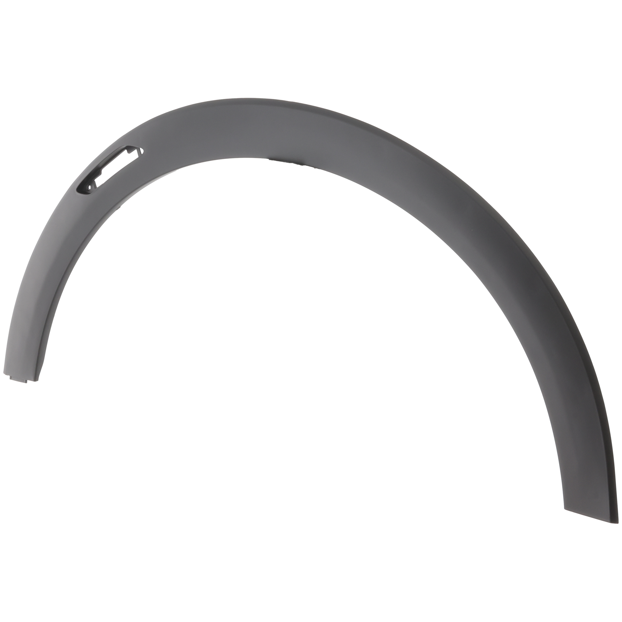 AM ENCORE GX 20-24 FRONT WHEEL OPENING MOLDING LH Primed SKU RB22130014 Partslink GM1290266 OEM 42810422-42770473