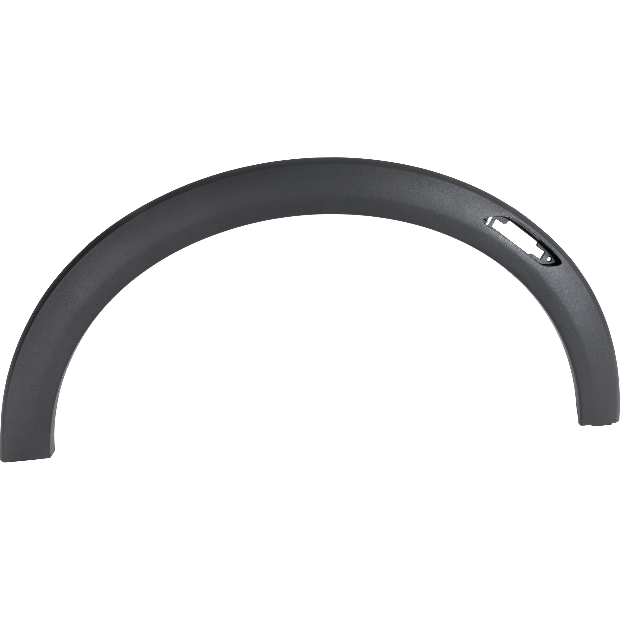 AM ENCORE GX 20-25 FRONT WHEEL OPENING MOLDING RH Textured Black w o Auto Park Assist SKU RB22130015 Partslink GM1291269 OEM 42810401