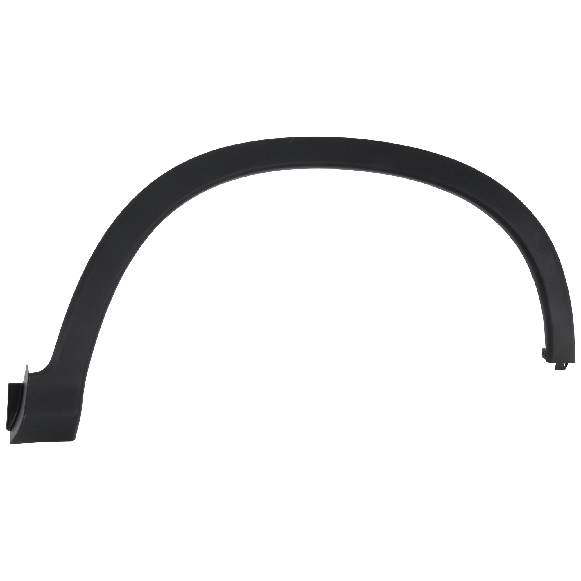 AM ENVISION 16-20 FRONT WHEEL OPENING MOLDING RH Primed Plastic SKU RB22130019 Partslink GM1291262 OEM 23441778