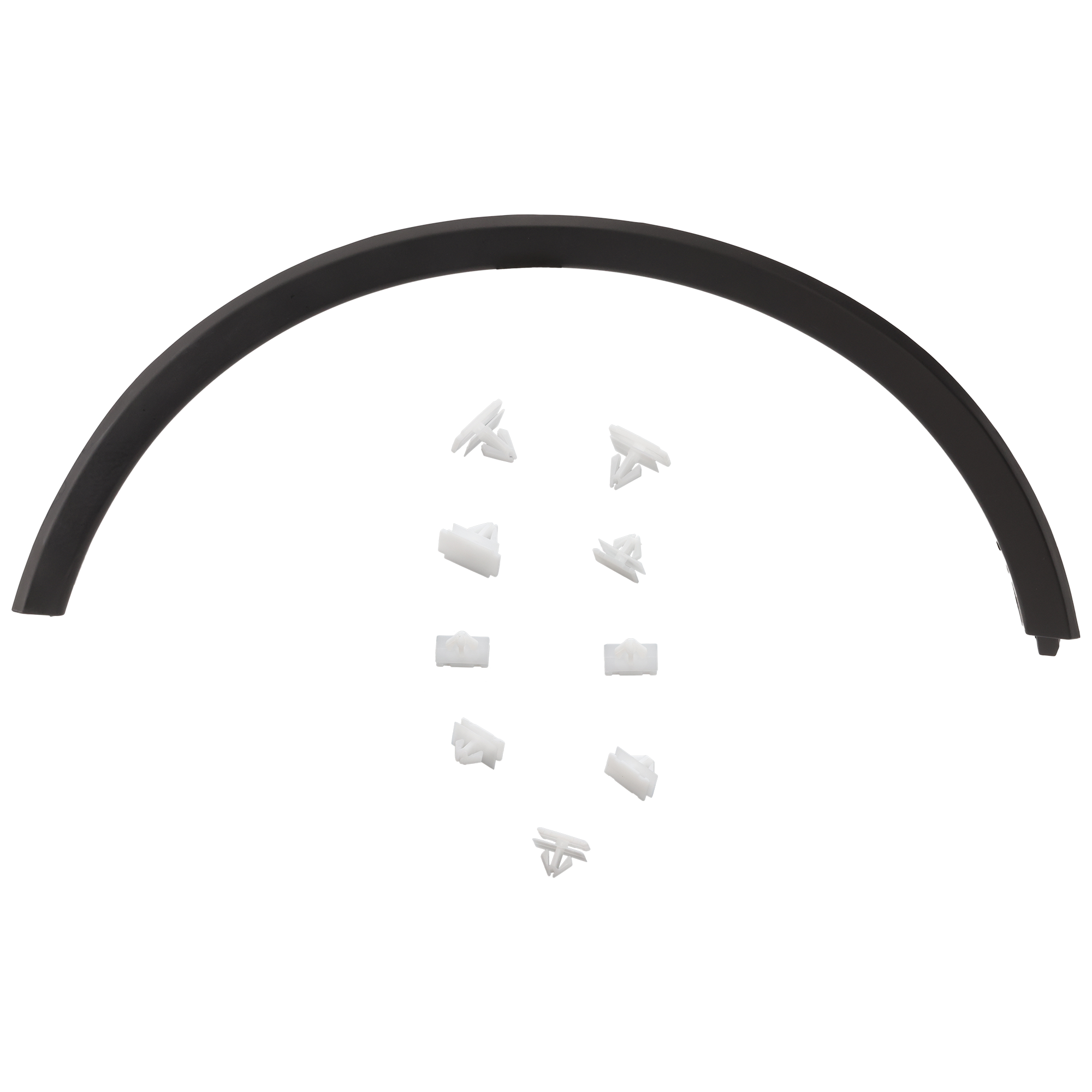 AM ENCORE 20-22 FRONT WHEEL OPENING MOLDING RH OE Style Anthracite SKU RB22130021 Partslink GM1291268 OEM 95275449