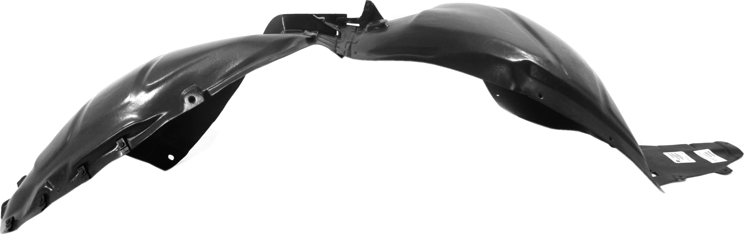 AM VERANO 12-17 FRONT FENDER LINER RH SKU RB22210003 Partslink GM1249258 OEM 22944975 PFM