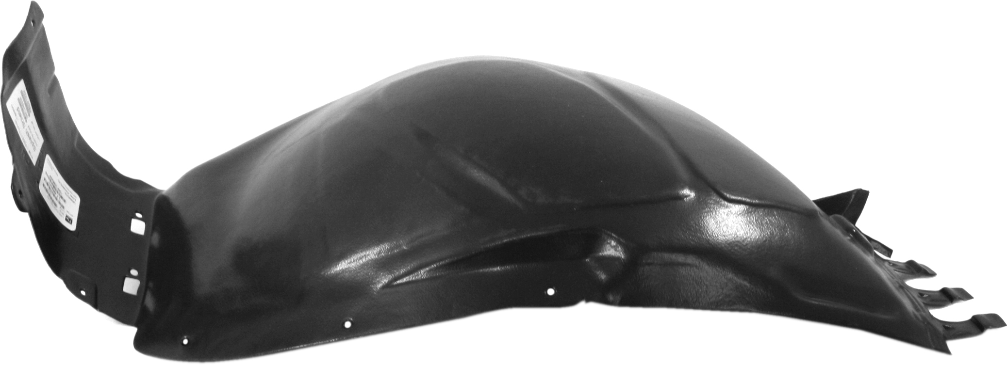 AM VERANO 12-17 FRONT FENDER LINER LH SKU RB22210004 Partslink GM1248258 OEM 22944976 PFM