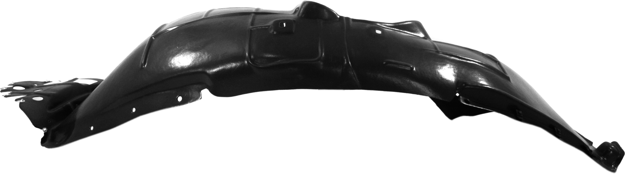 AM LACROSSE 14-16 FRONT FENDER LINER LH SKU RB22210006 Partslink GM1248256 OEM 26202563