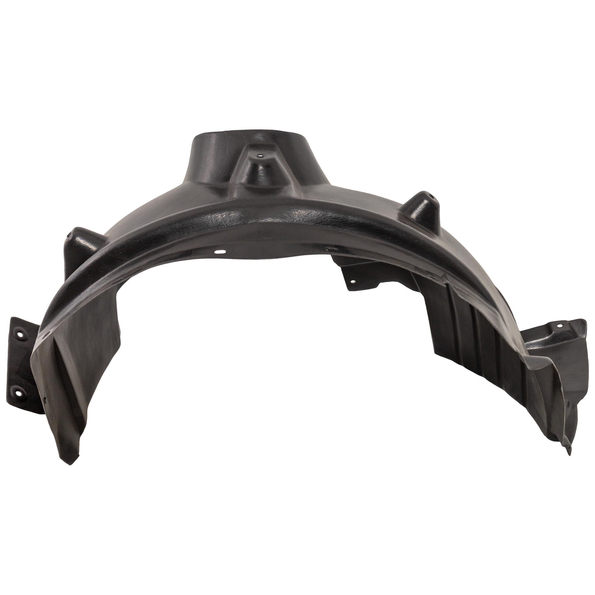 AM X3-07-10 FRONT FENDER LINER RH SKU RB22210007 Partslink BM1249146 OEM 51713420432 PFM