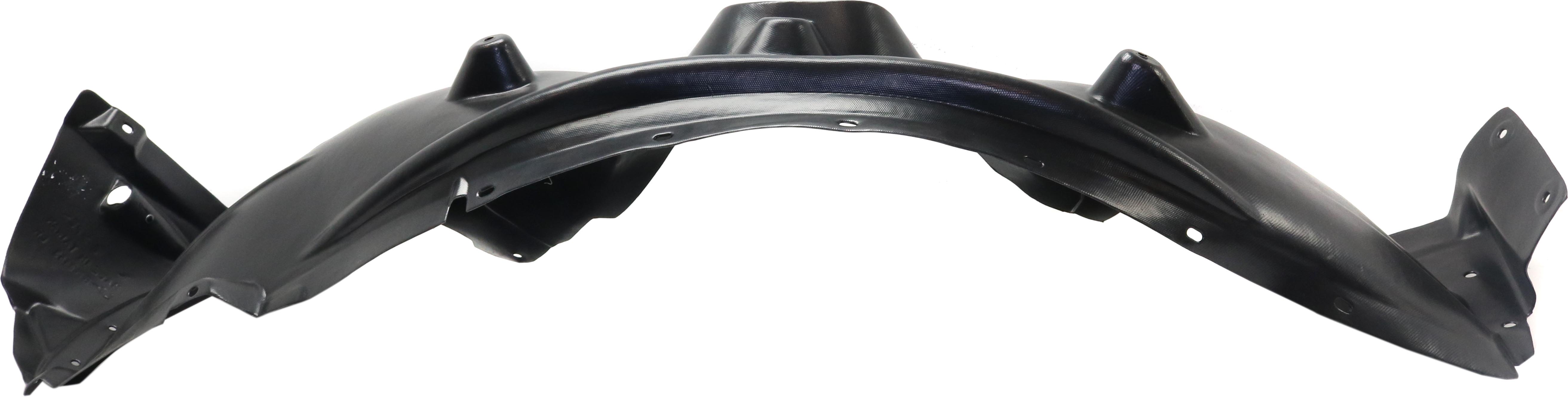 AM X3-07-10 FRONT FENDER LINER LH SKU RB22210008 Partslink BM1248146 OEM 51713420431 PFM
