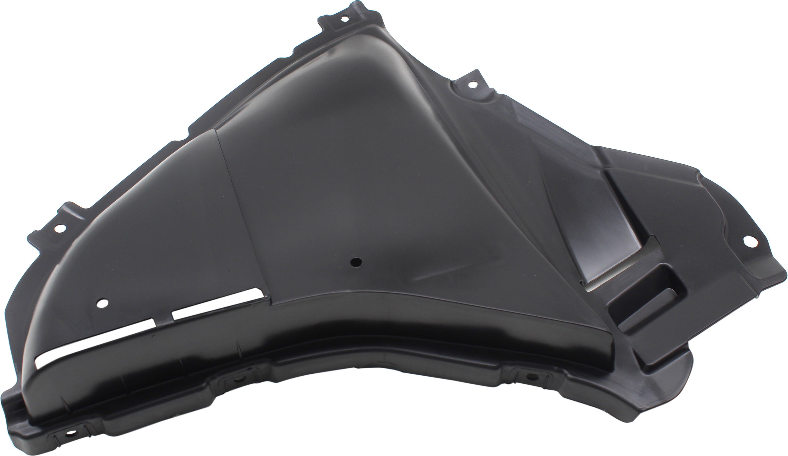 AM 5 SERIES 17-20 FRONT FENDER LINER RH Front Section w M Package Sedan SKU RB22210019 Partslink BM1251133 OEM 51718060032