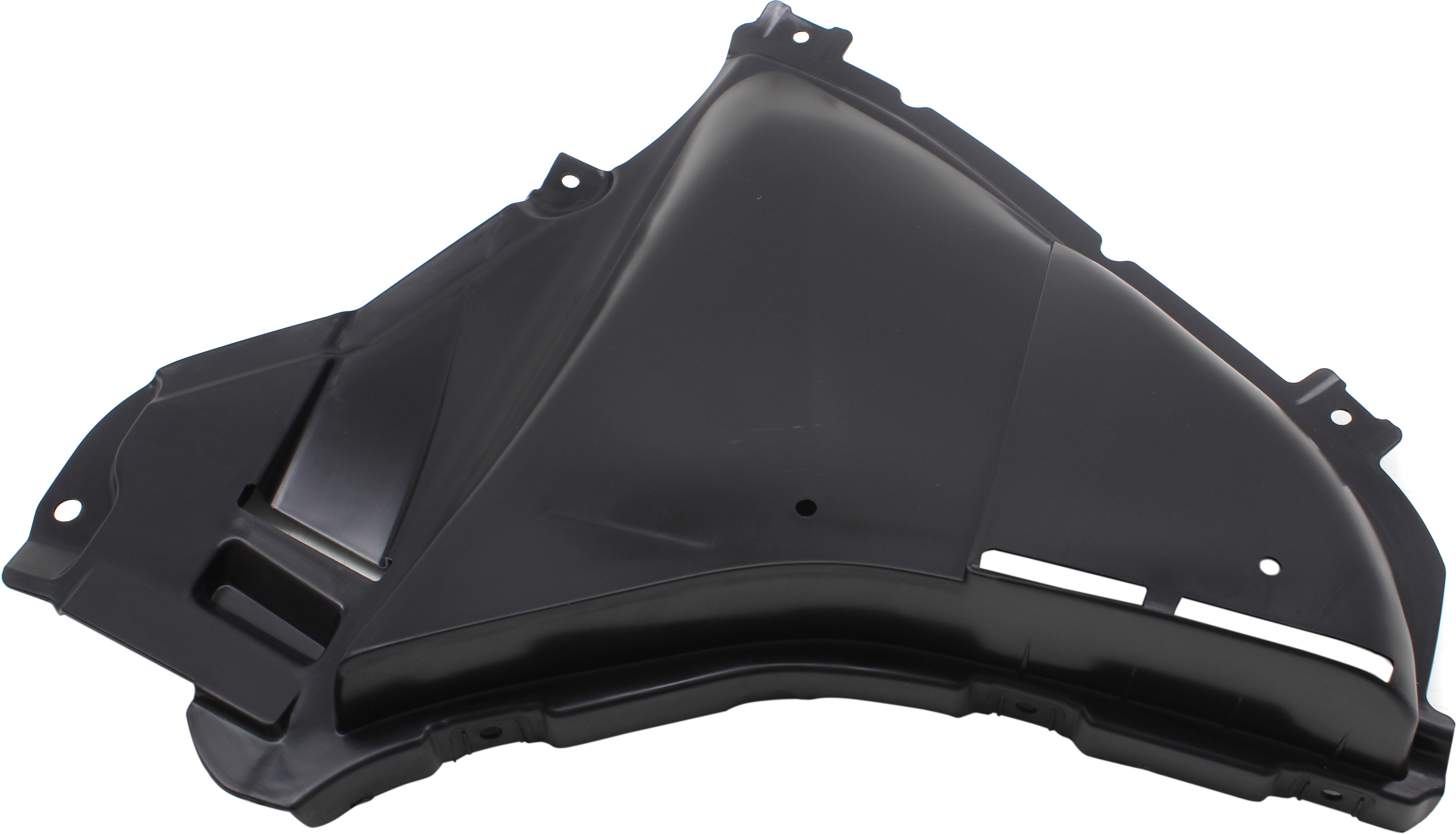 AM 5 SERIES 17-20 FRONT FENDER LINER LH Front Section w M Package Sedan SKU RB22210020 Partslink BM1250133 OEM 51718060031