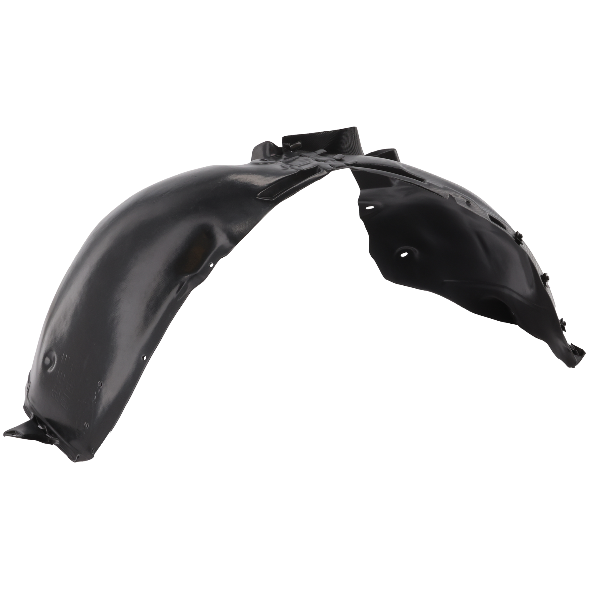AM REGAL 11-17 FRONT FENDER LINER LH SKU RB22210022 Partslink GM1248283 OEM 22970859