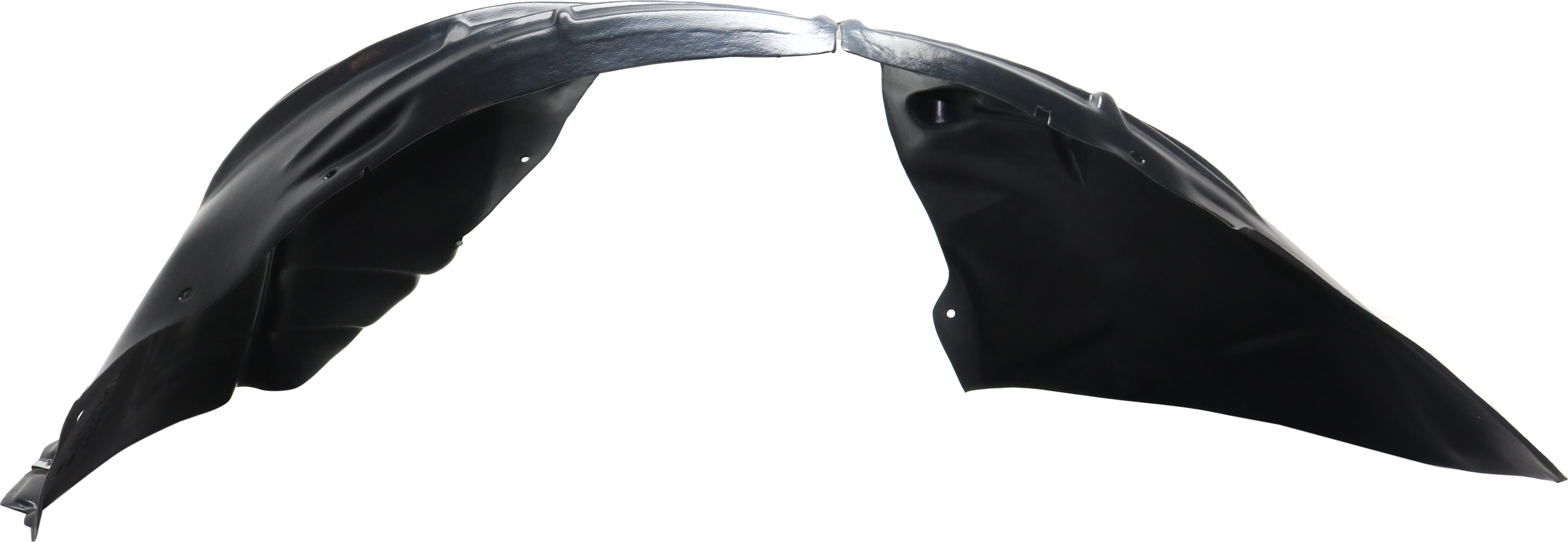 AM ENVISION 16-20 FRONT FENDER LINER LH SKU RB22210024 Partslink GM1248285 OEM 23317203