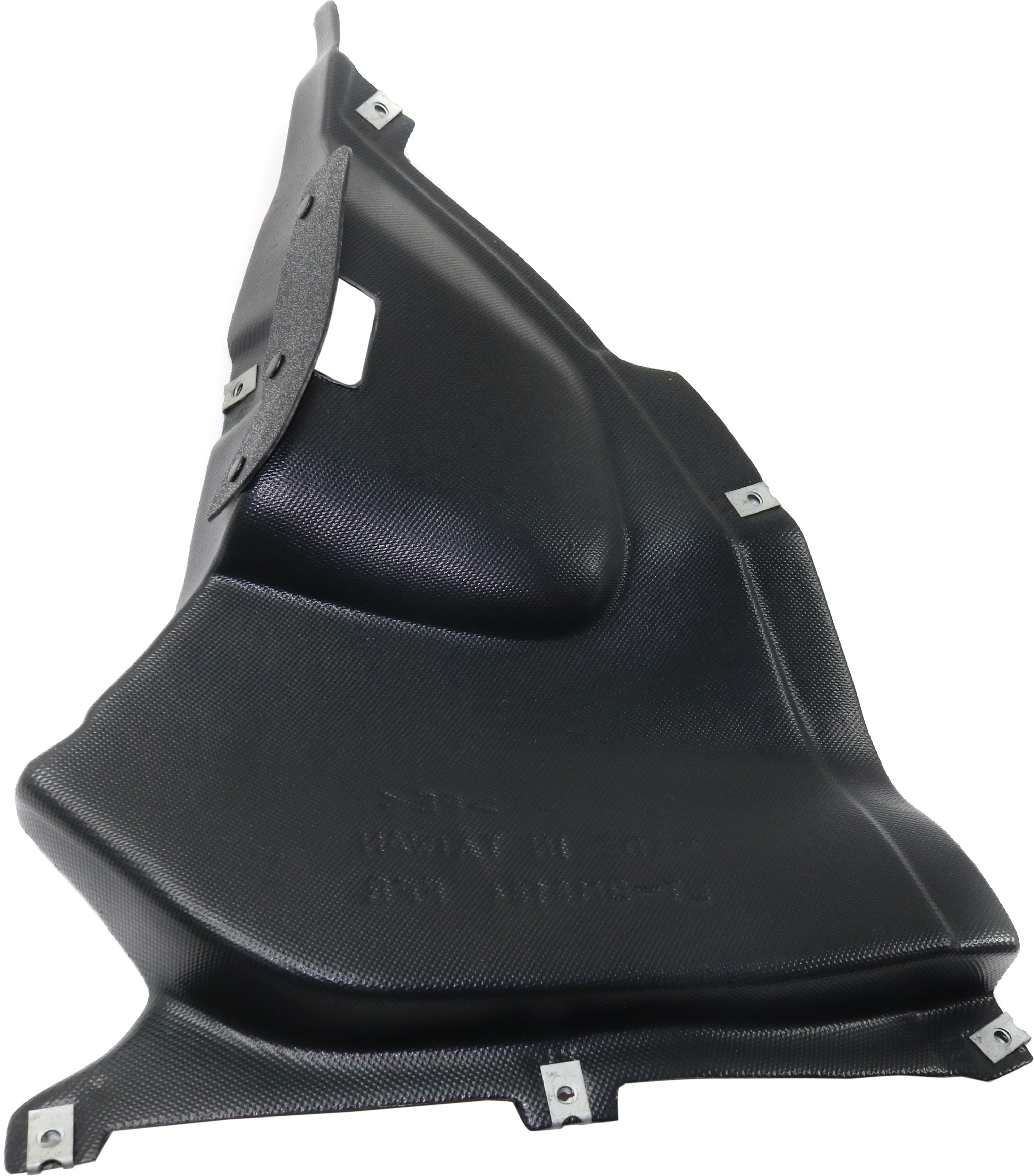 AM 3 SERIES GT 14-19 FRONT FENDER LINER RH Front Section w M Sport Pkg SKU RB22210029 Partslink BM1251136 OEM 51758057326