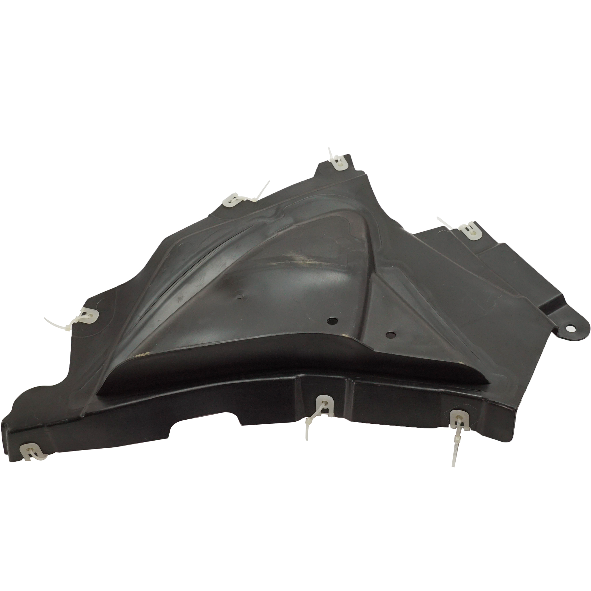 AM 330I 330I XDRIVE 19-25 FRONT FENDER LINER RH Front Section Luxury Sport Line w M Sport Package Sedan SKU RB22210045 Partslink BM1251137 OEM 51118074892