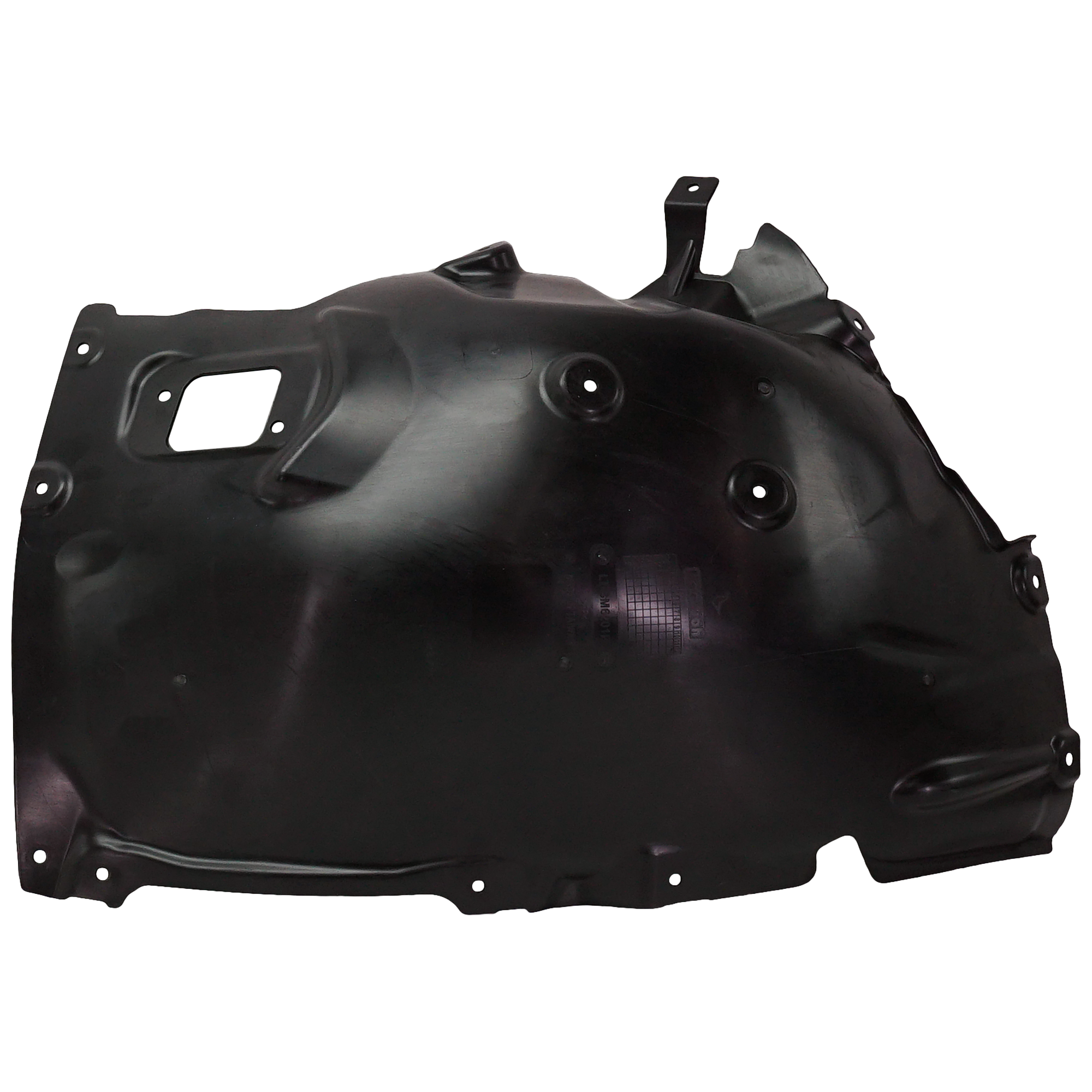 AM 3 SERIES 19-25-4 SERIES 21-25 FRONT FENDER LINER LH Front Section SKU RB22210048 Partslink BM1248161 OEM 51717315729