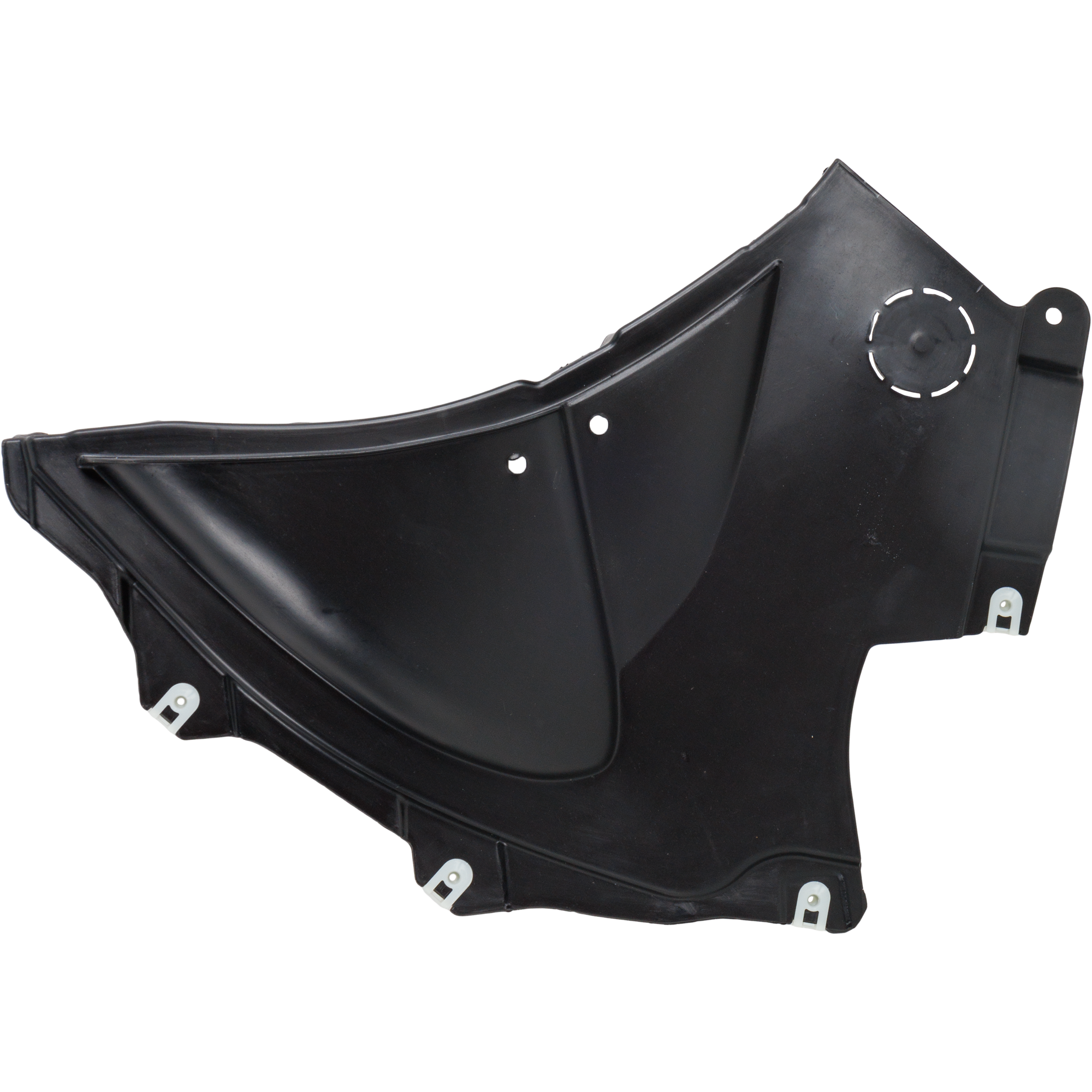 AM 330I 330I XDRIVE 19-25 FRONT FENDER LINER LH Front Section Sedan Luxury Sport Line w o M Sport Package SKU RB22210058 Partslink BM1250141 OEM 51757340861