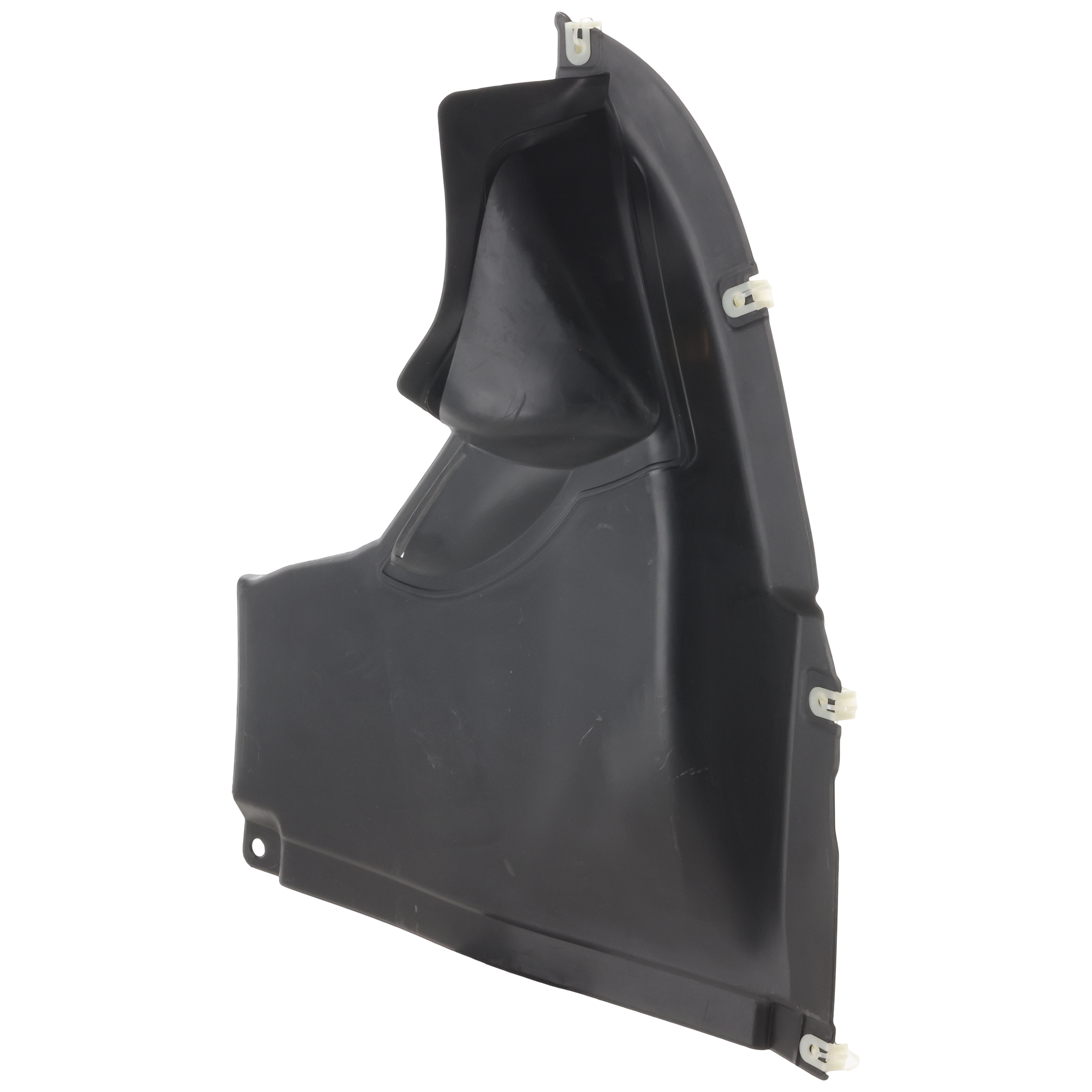 AM X3 X4-22-24 FRONT FENDER LINER RH Front Section X4-30I M40I Models Injection Form w o Insulation Foam SKU RB22210099 OEM 51719854882 PFM