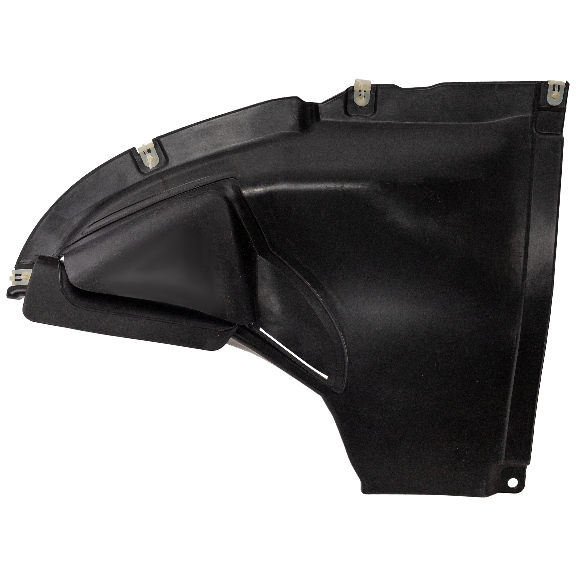 AM X3-22-23 X4-22-24 FRONT FENDER LINER RH Front Section X4-30I M40I Models Injection Form w o Insulation Foam SKU RB22210111 Partslink BM1251142 OEM 51719854882