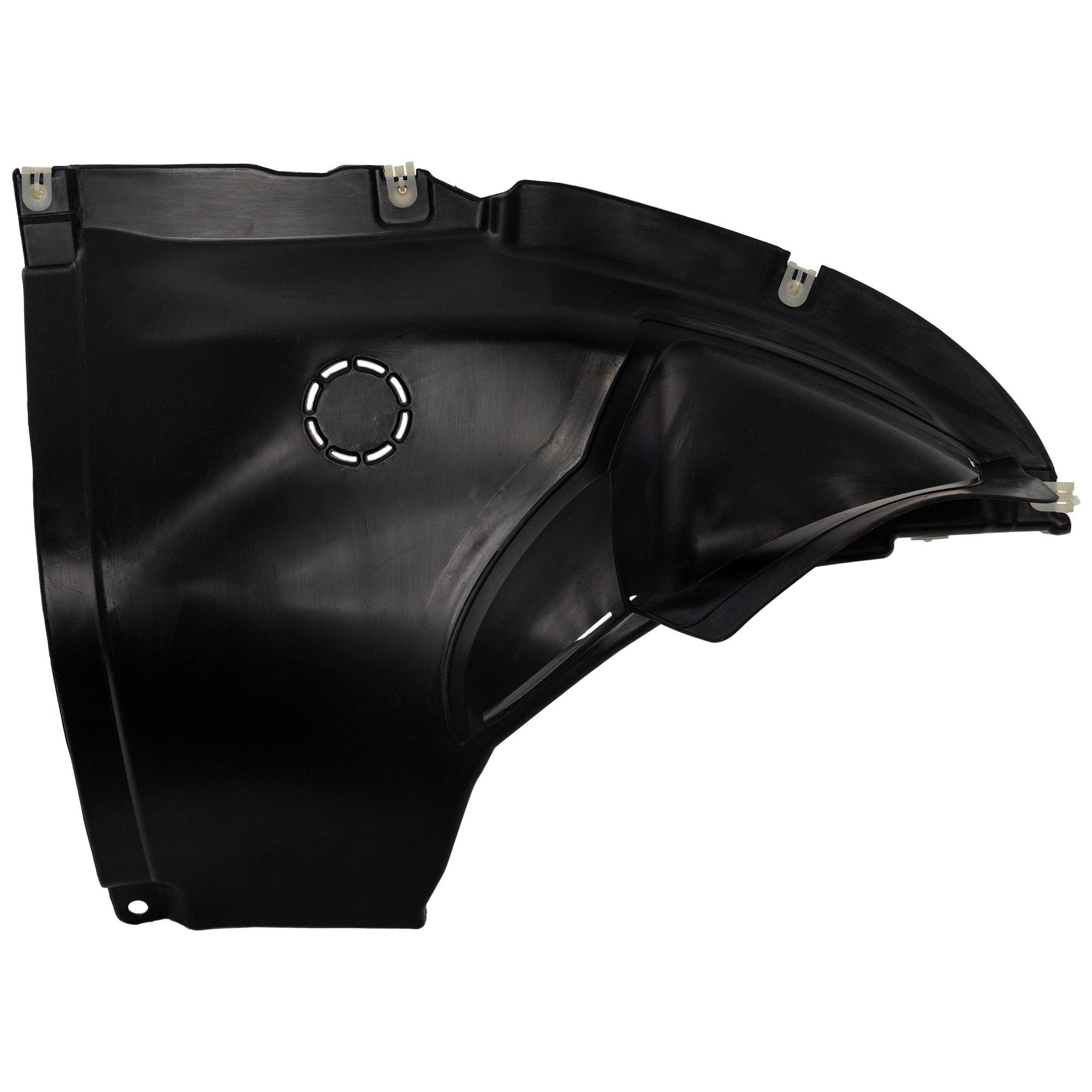 AM X3-22-23 X4-22-24 FRONT FENDER LINER LH Front Section X4-30I M40I Models Injection Form w o Insulation Foam SKU RB22210112 Partslink BM1250142 OEM 51719854881