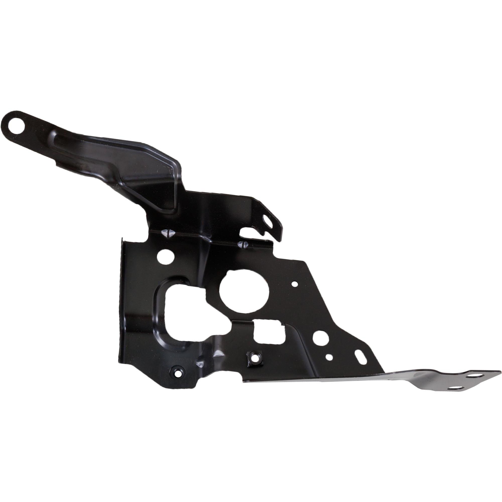 AM 3 SERIES 19-25 FENDER SUPPORT LH Fender Bracket Sedan SKU RB22370008 Partslink BM1244110 OEM 41008494437