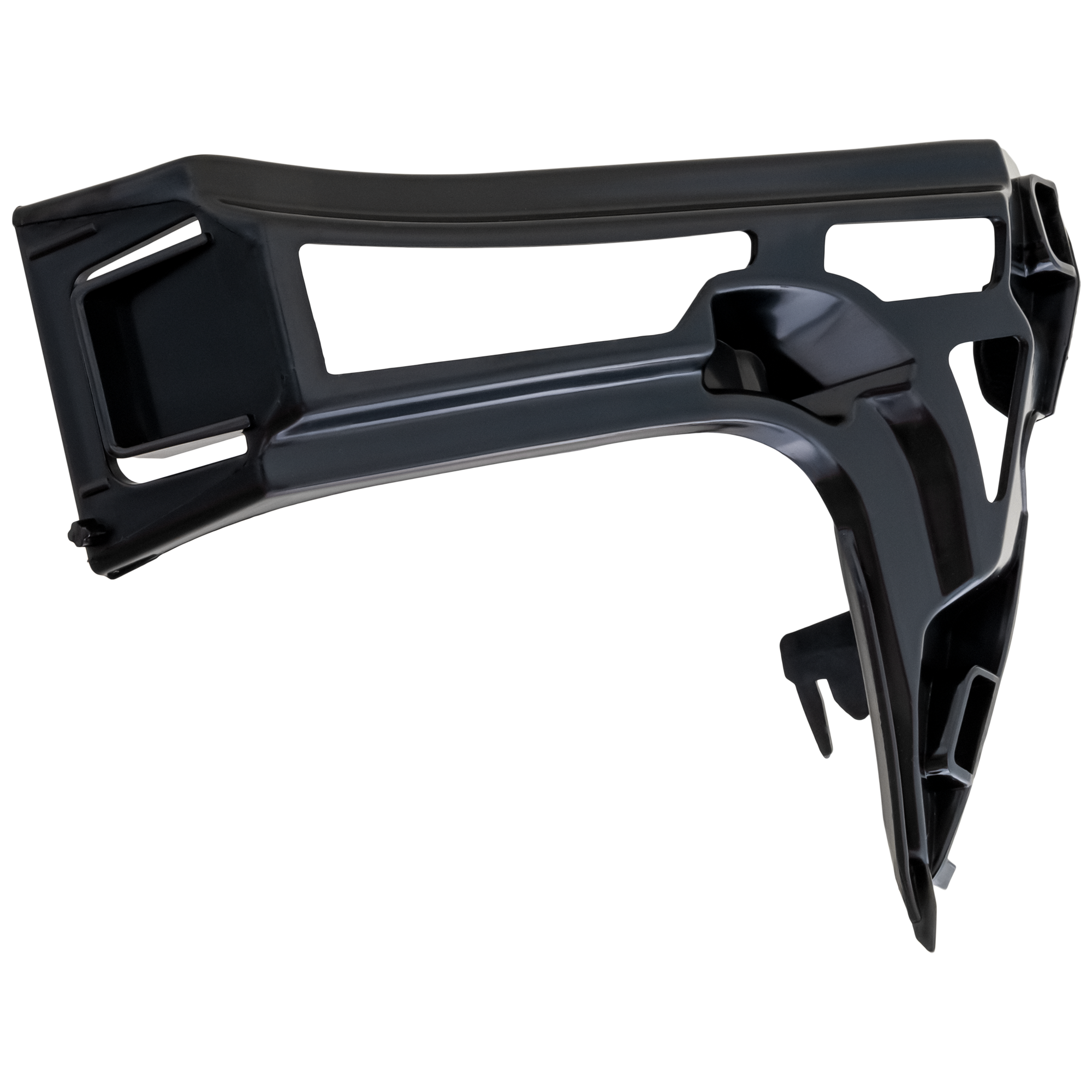 AM M5-12-16 FRONT FENDER SUPPORT LH Fender Spacer SKU RB22370014 Partslink BM1244104 OEM 51647903881