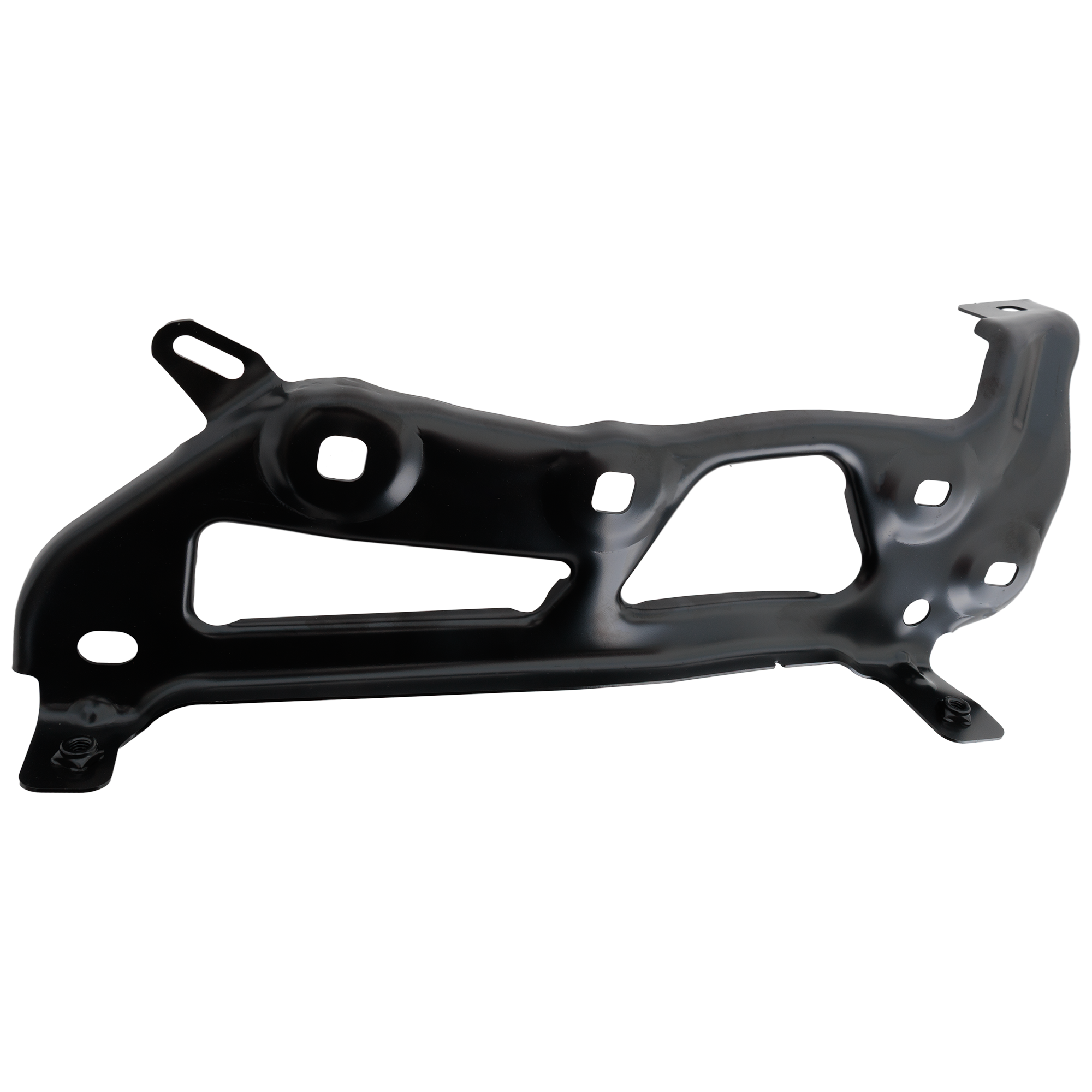 AM X1-23-25 FRONT FENDER SUPPORT RH Fender Bracket Steel Sport Activity Vehicle Model SKU RB22370017 Partslink BM1245112 OEM 41009629118