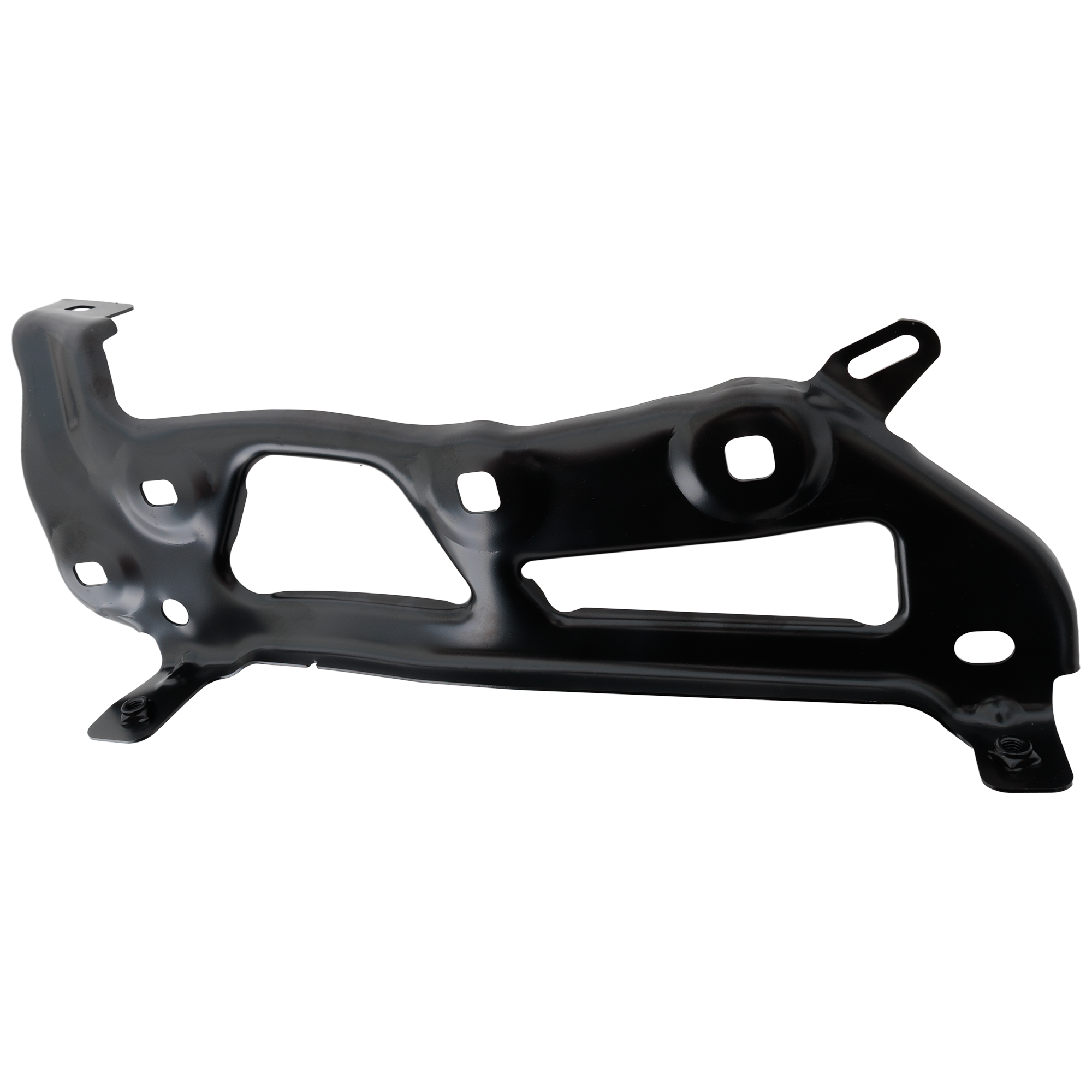 AM X1-23-25 FRONT FENDER SUPPORT LH Fender Bracket Steel Sport Activity Vehicle Model SKU RB22370018 Partslink BM1244112 OEM 41009629117