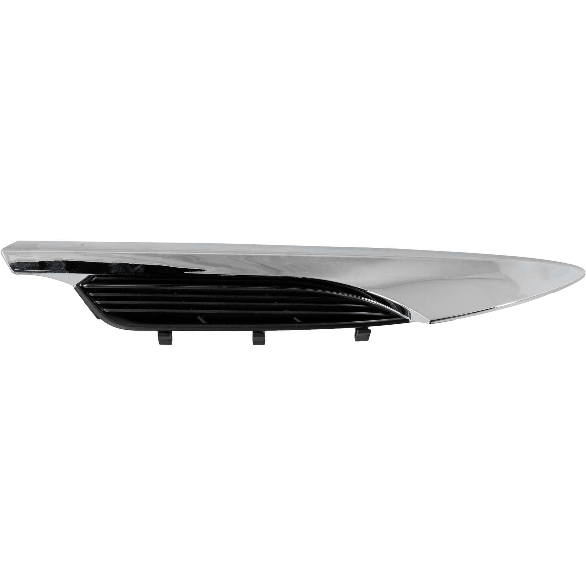 AM ENCLAVE 18-24 FRONT FENDER VENTS RH Black SKU RB22470001 Partslink GM1267102 OEM 84358903