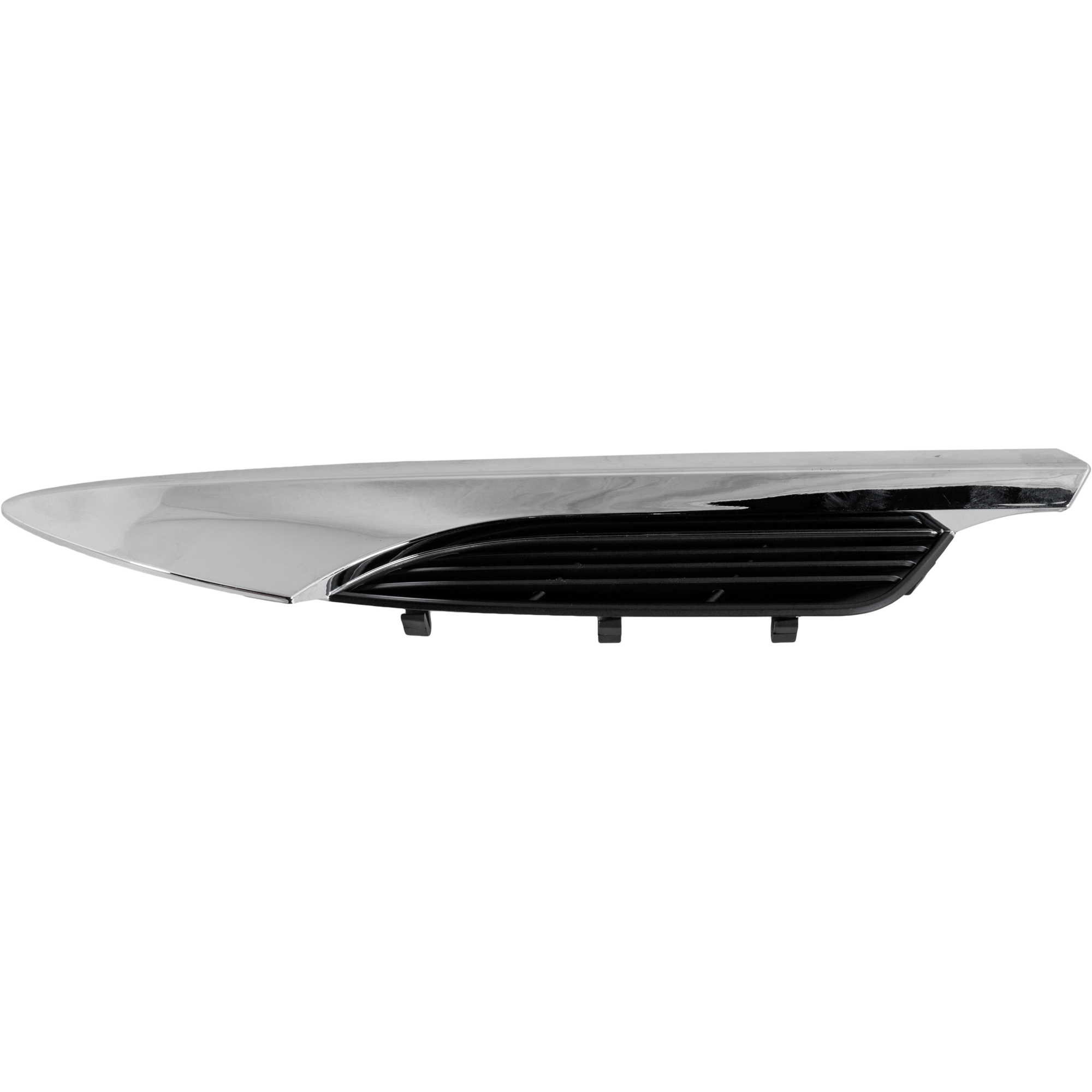 AM ENCLAVE 18-24 FRONT FENDER VENTS LH Black SKU RB22470002 Partslink GM1266102 OEM 84358902