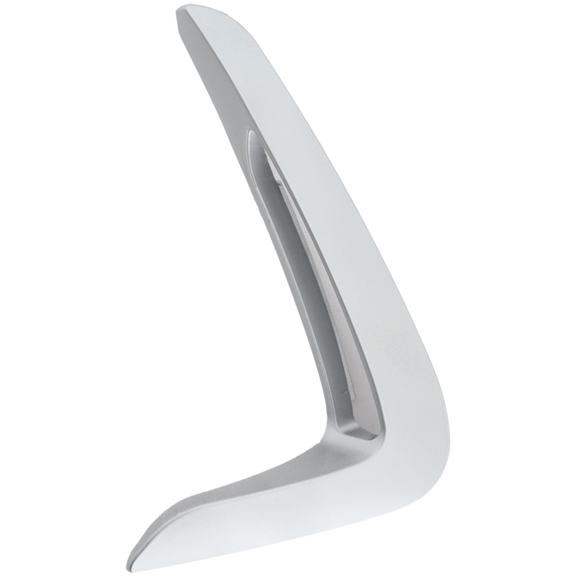 AM 4 SERIES 17-20 FRONT FENDER VENTS LH Side Vent Trim Chrome 17-20 Coupe Convertible 18-20 Hatchback SKU RB22470006 Partslink BM1266111 OEM 51747465291