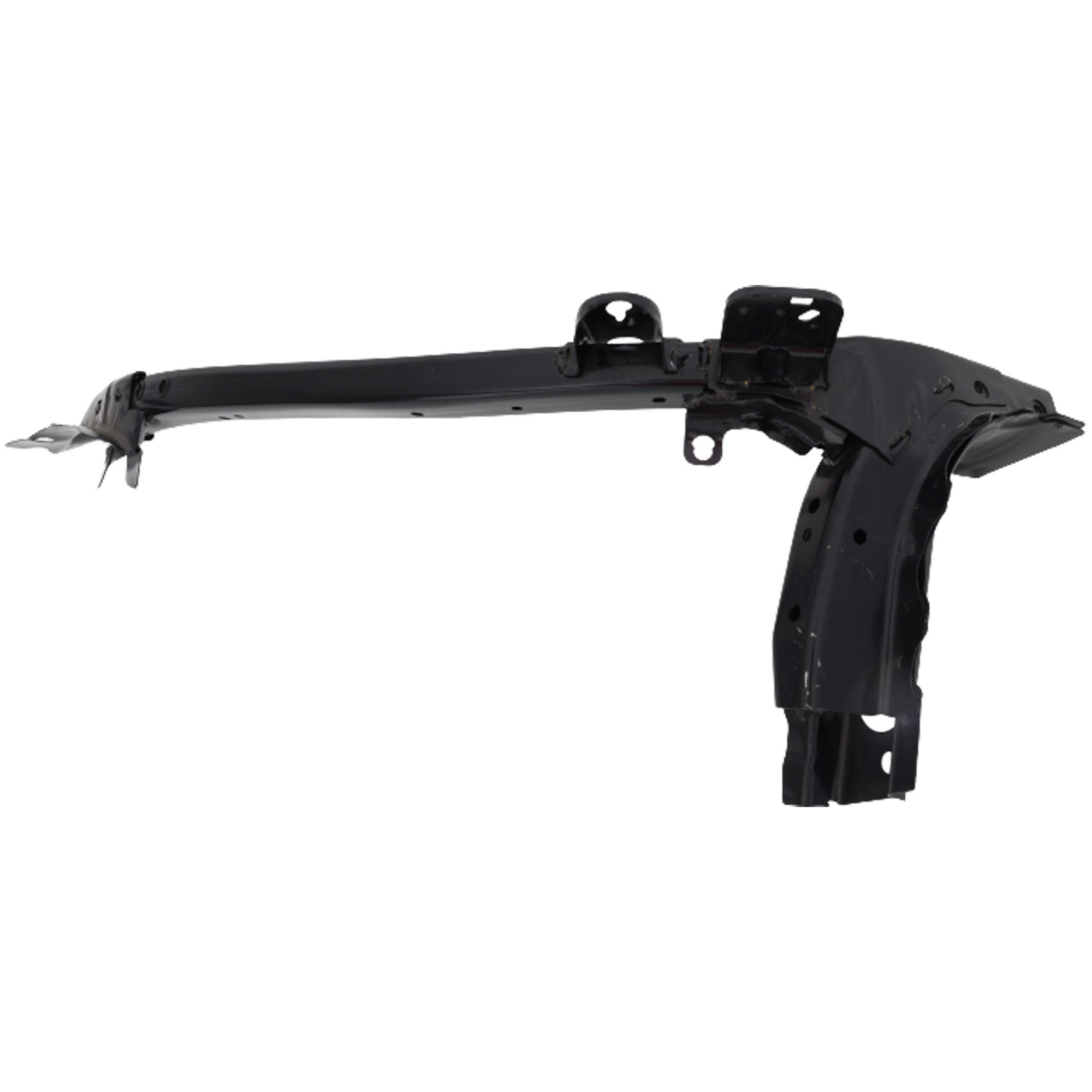 AM LACROSSE 17-19 RADIATOR SUPPORT RH Assembly Side Panel SKU RB25050009 Partslink GM1225415 OEM 84077066