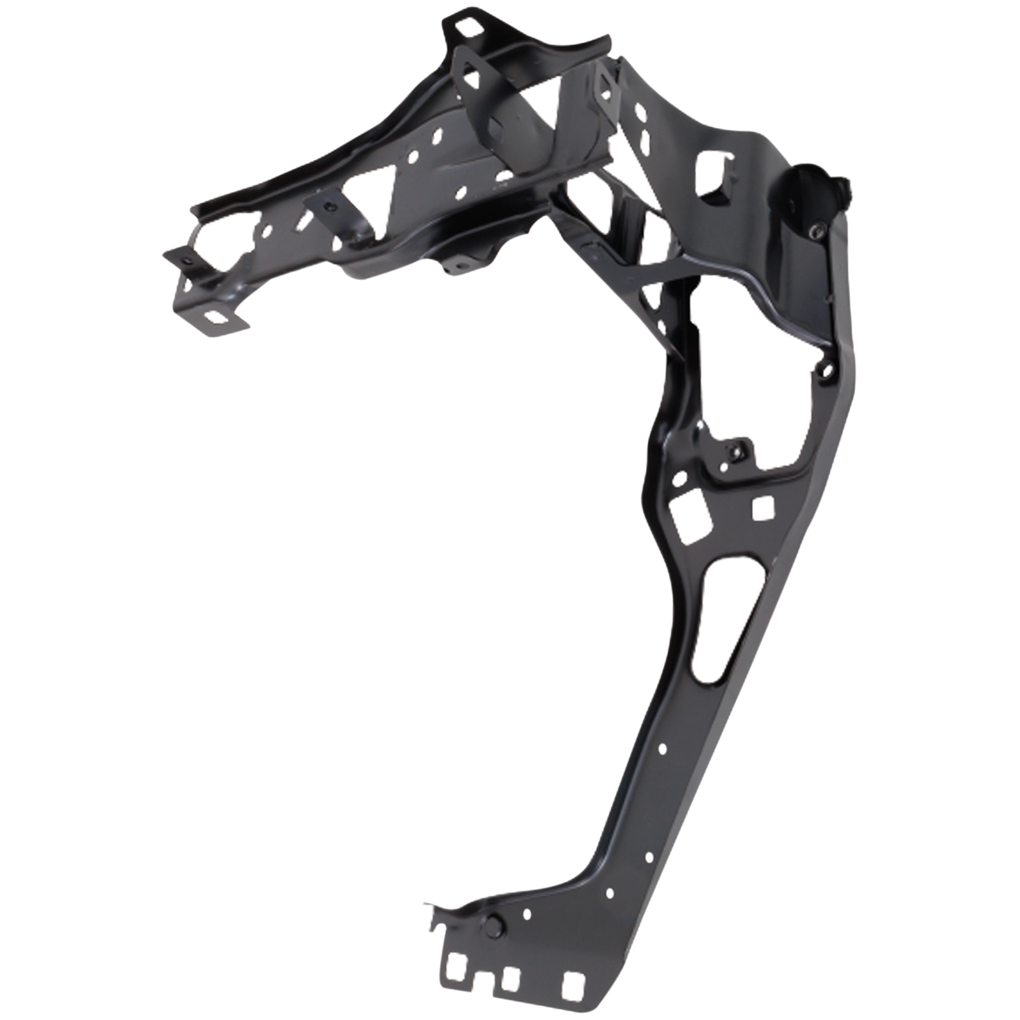 AM M235I 20-23 RADIATOR SUPPORT RH Steel Sedan SKU RB25050015 Partslink BM1225193 OEM 51647459882